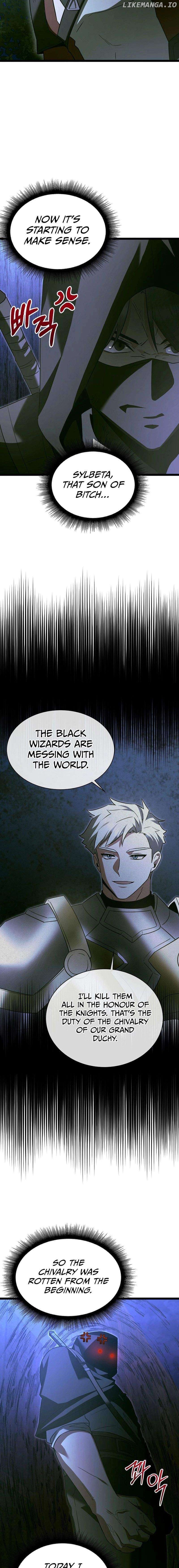 The Hero Became the Duke’s Eldest Son Chapter 27 - page 21