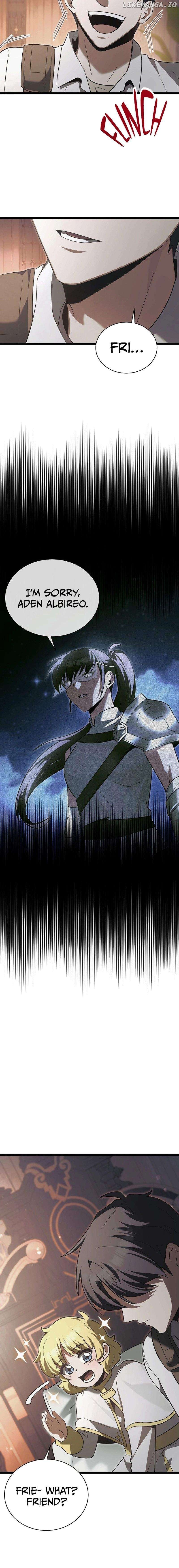 The Hero Became the Duke’s Eldest Son Chapter 27 - page 4