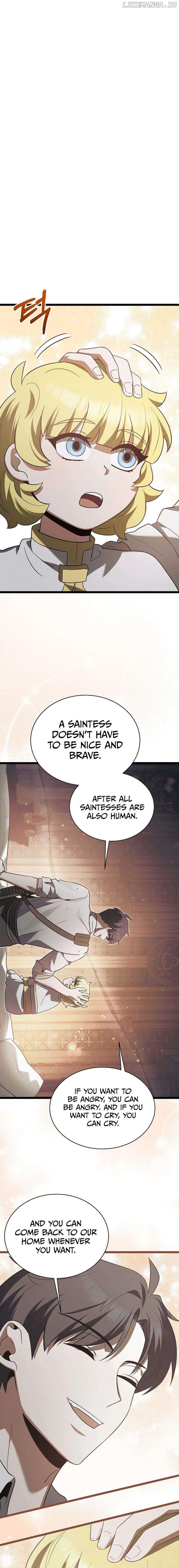 The Hero Became the Duke’s Eldest Son Chapter 27 - page 5