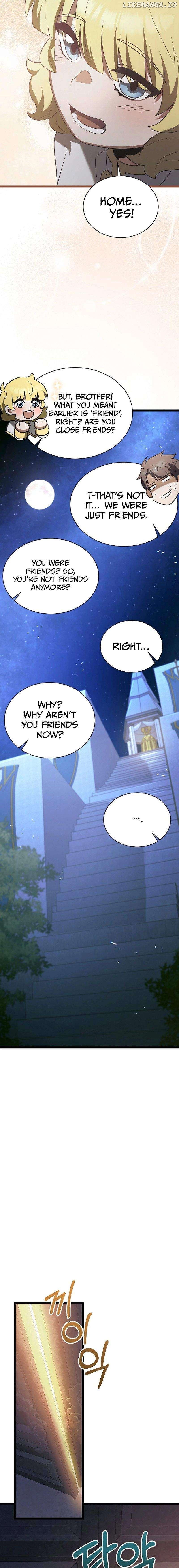 The Hero Became the Duke’s Eldest Son Chapter 27 - page 6