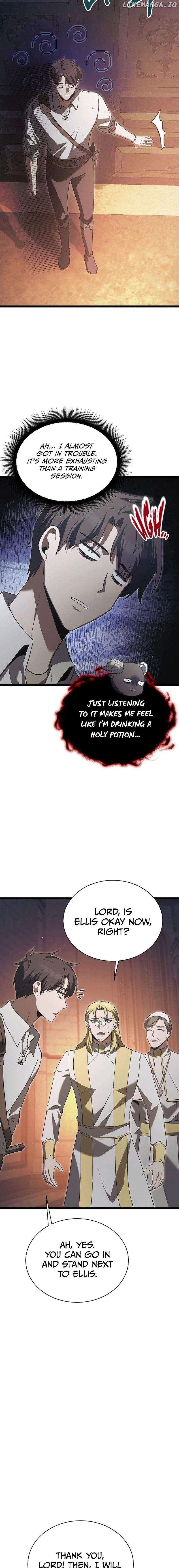 The Hero Became the Duke’s Eldest Son Chapter 27 - page 7