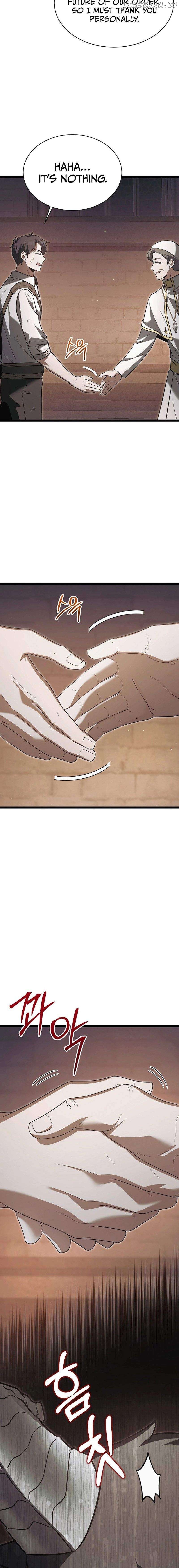 The Hero Became the Duke’s Eldest Son Chapter 27 - page 9