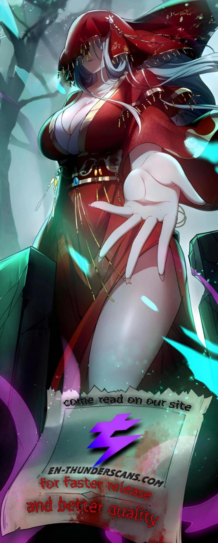Don’t Underestimate a Big Carrot Chapter 11 - page 12
