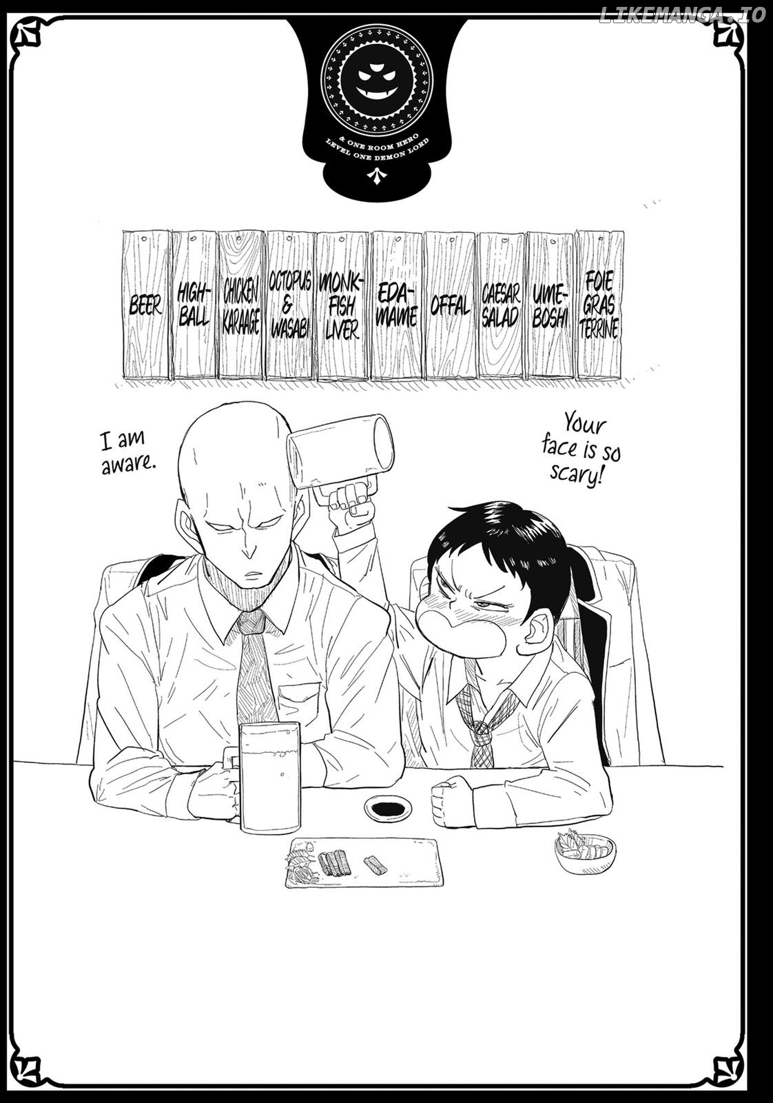 LV1 devil and the one-room hero chapter 21 - page 29