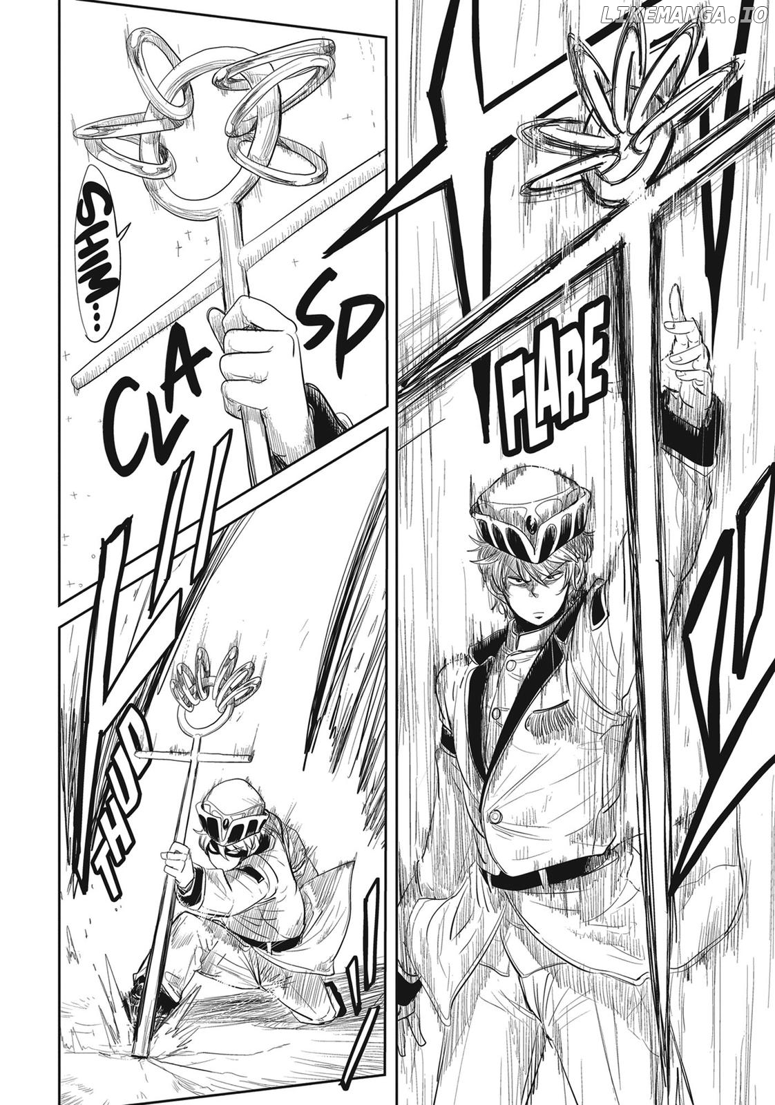 LV1 devil and the one-room hero chapter 21 - page 4