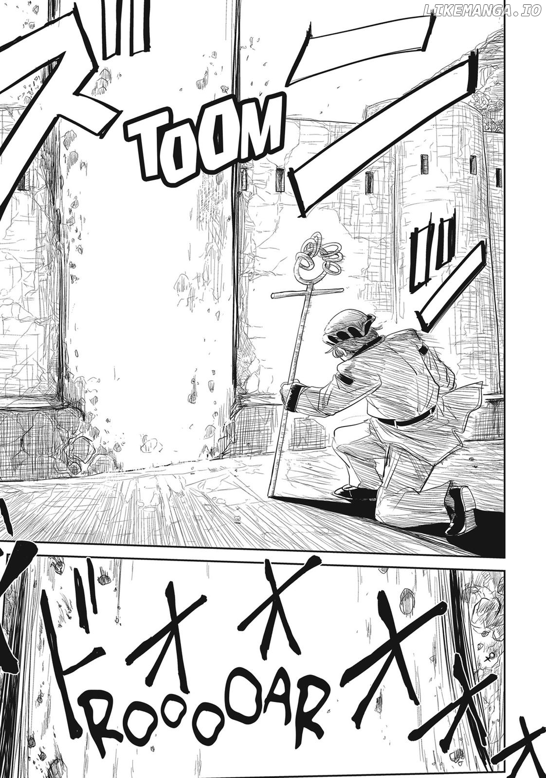 LV1 devil and the one-room hero chapter 21 - page 5