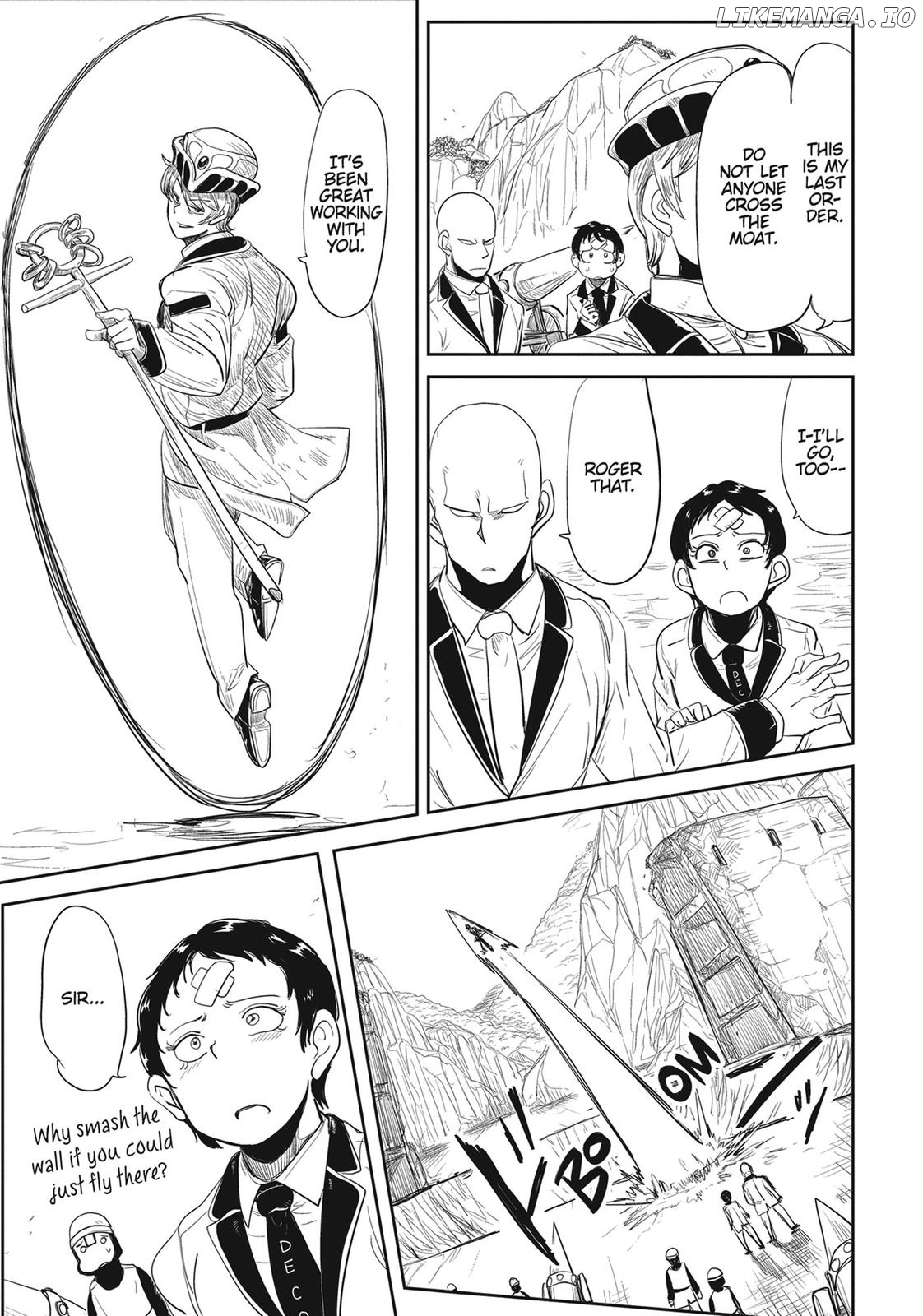 LV1 devil and the one-room hero chapter 21 - page 7