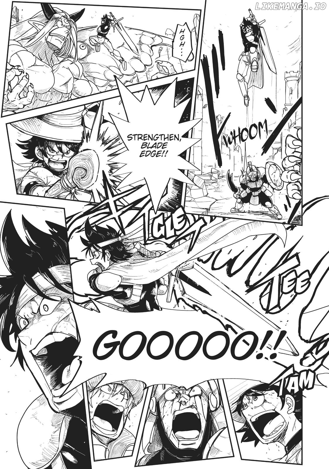 LV1 devil and the one-room hero chapter 2 - page 3