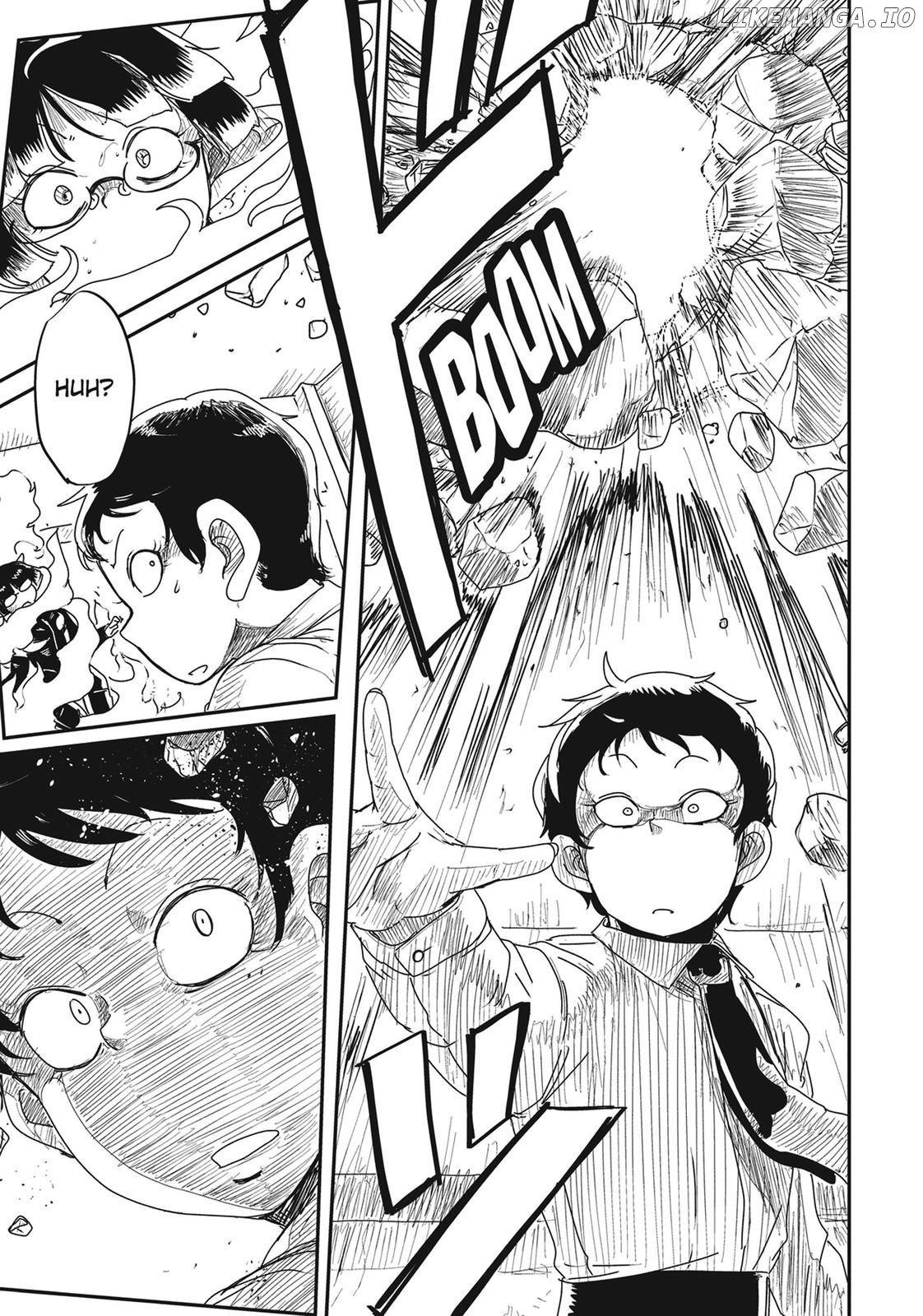 LV1 devil and the one-room hero chapter 17 - page 3