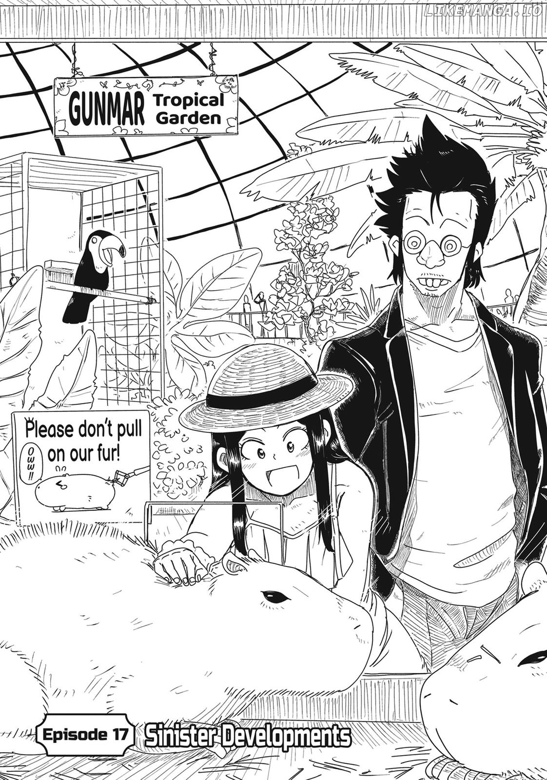 LV1 devil and the one-room hero chapter 17 - page 4