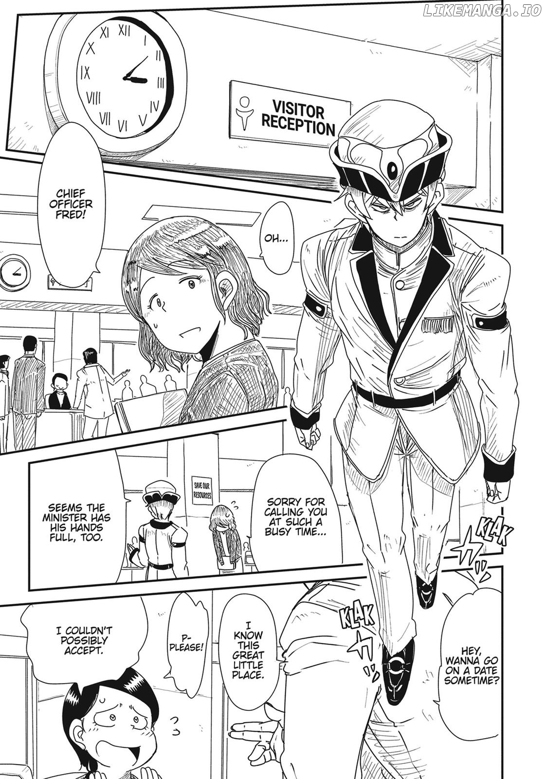 LV1 devil and the one-room hero chapter 17 - page 5