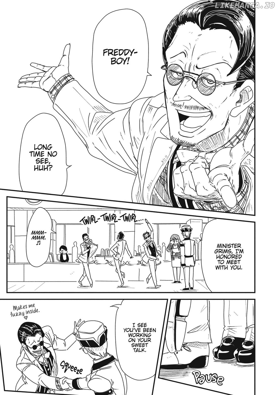LV1 devil and the one-room hero chapter 17 - page 7