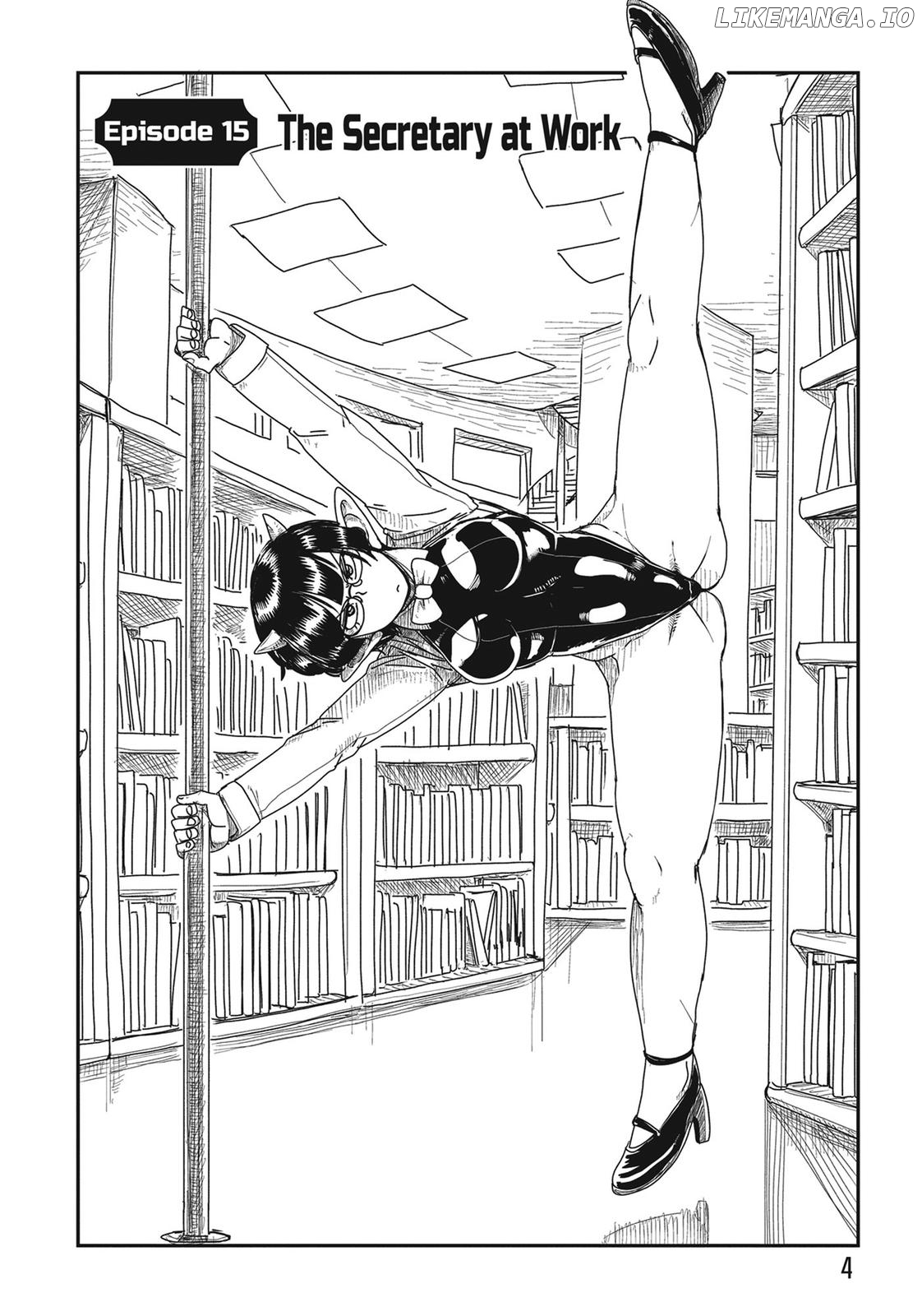 LV1 devil and the one-room hero chapter 15 - page 6
