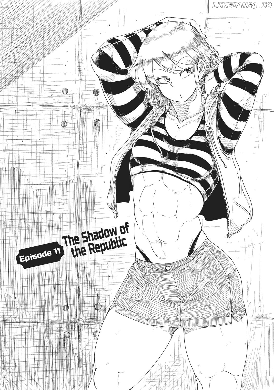 LV1 devil and the one-room hero chapter 11 - page 2