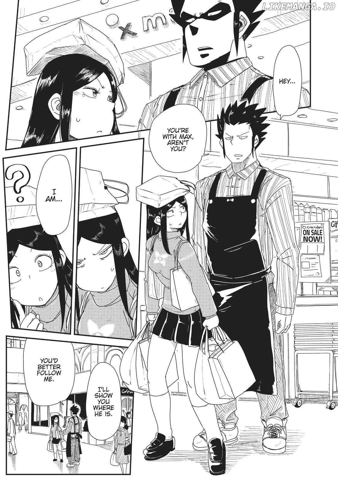 LV1 devil and the one-room hero chapter 11 - page 3