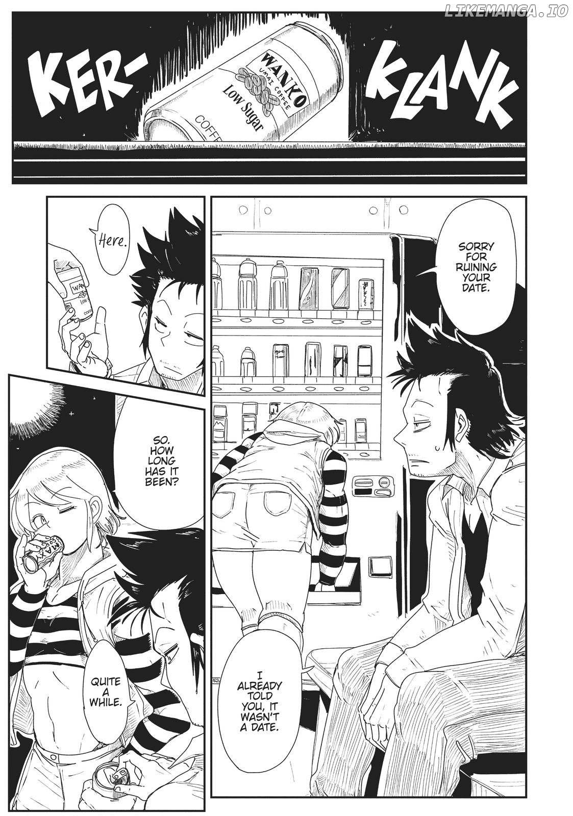 LV1 devil and the one-room hero chapter 11 - page 5