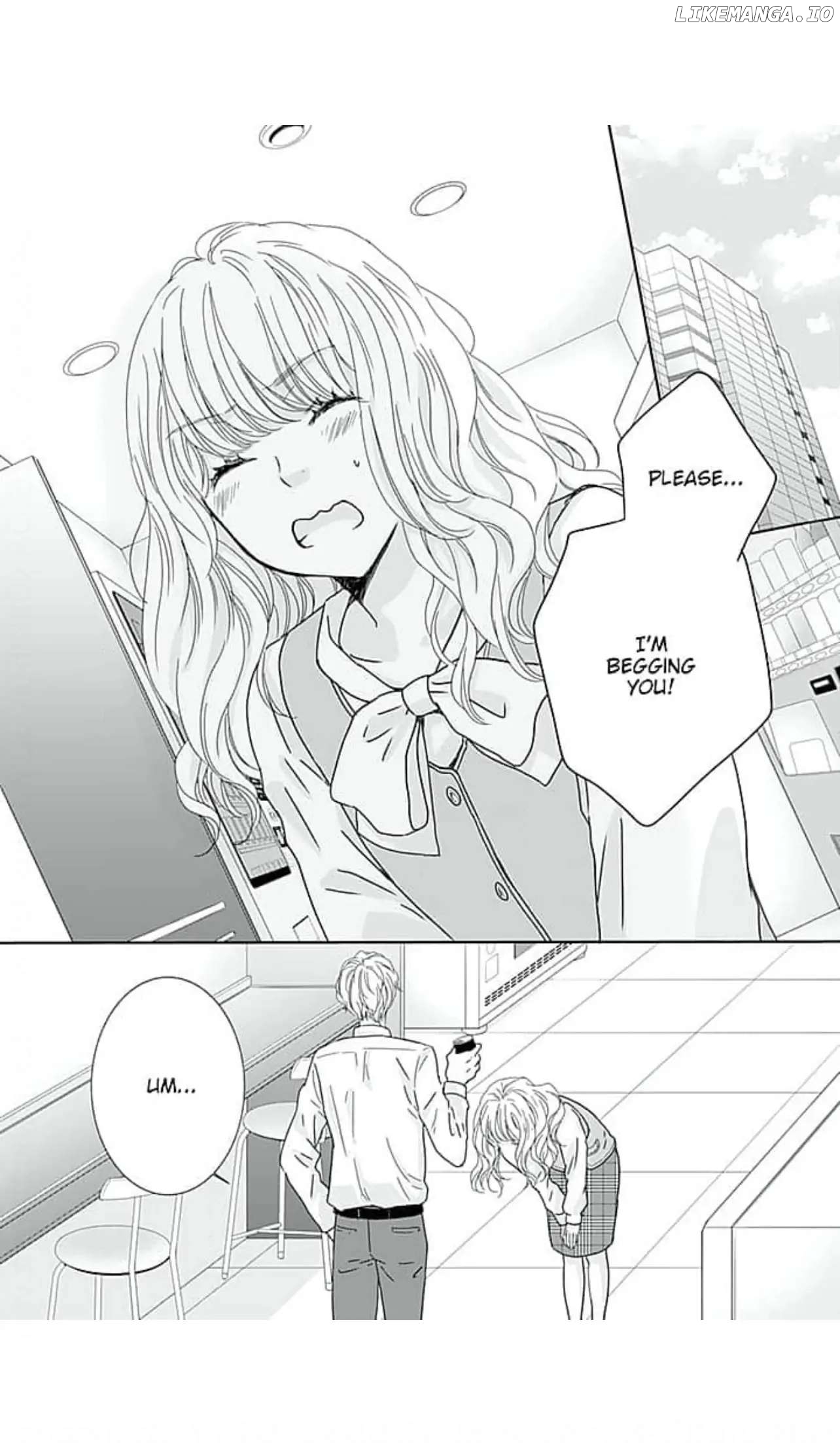 Hakoiri Musume desu ga, Keiyaku Renai Hajimemashita chapter 1 - page 3