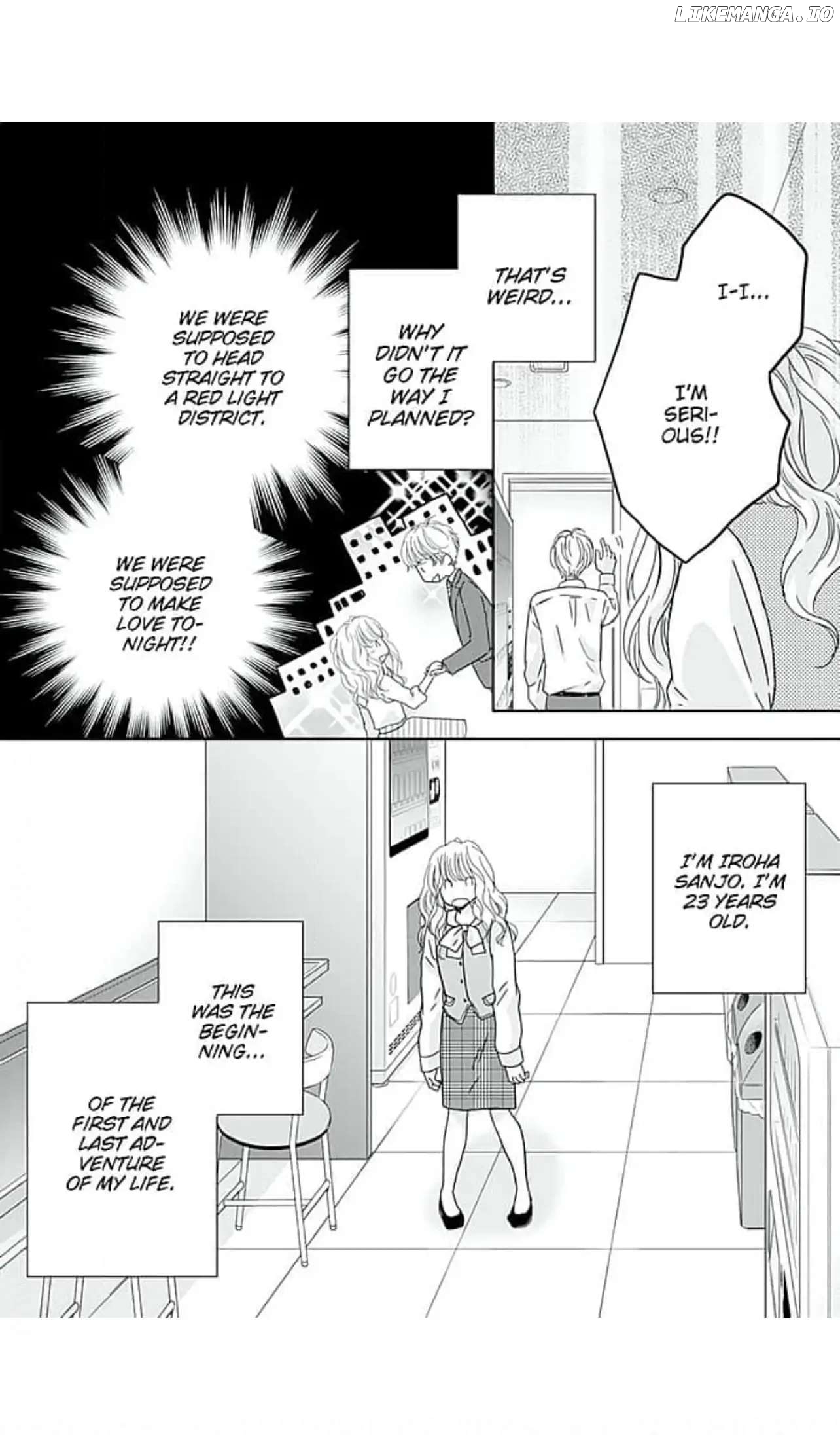 Hakoiri Musume desu ga, Keiyaku Renai Hajimemashita chapter 1 - page 7