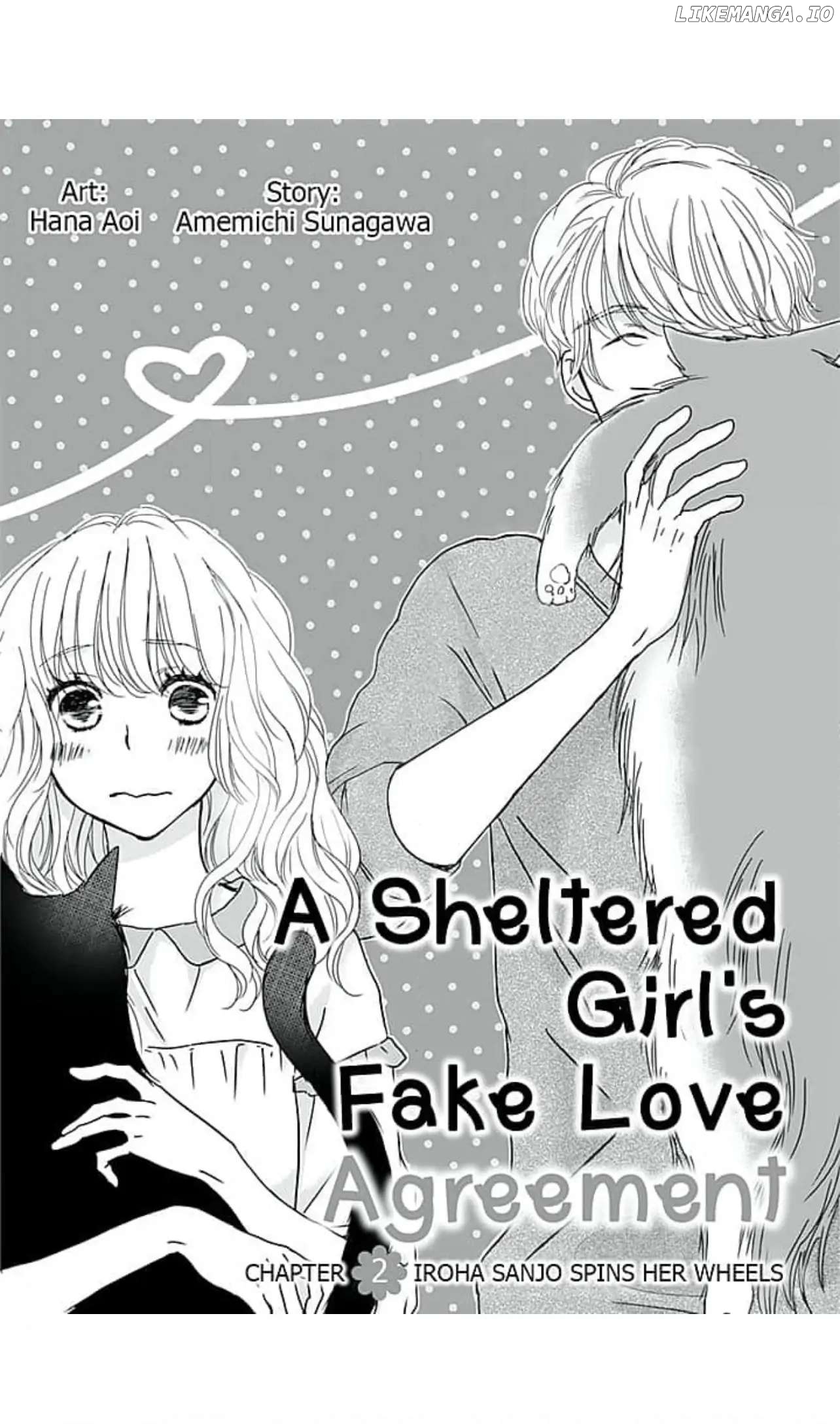 Hakoiri Musume desu ga, Keiyaku Renai Hajimemashita chapter 2 - page 2