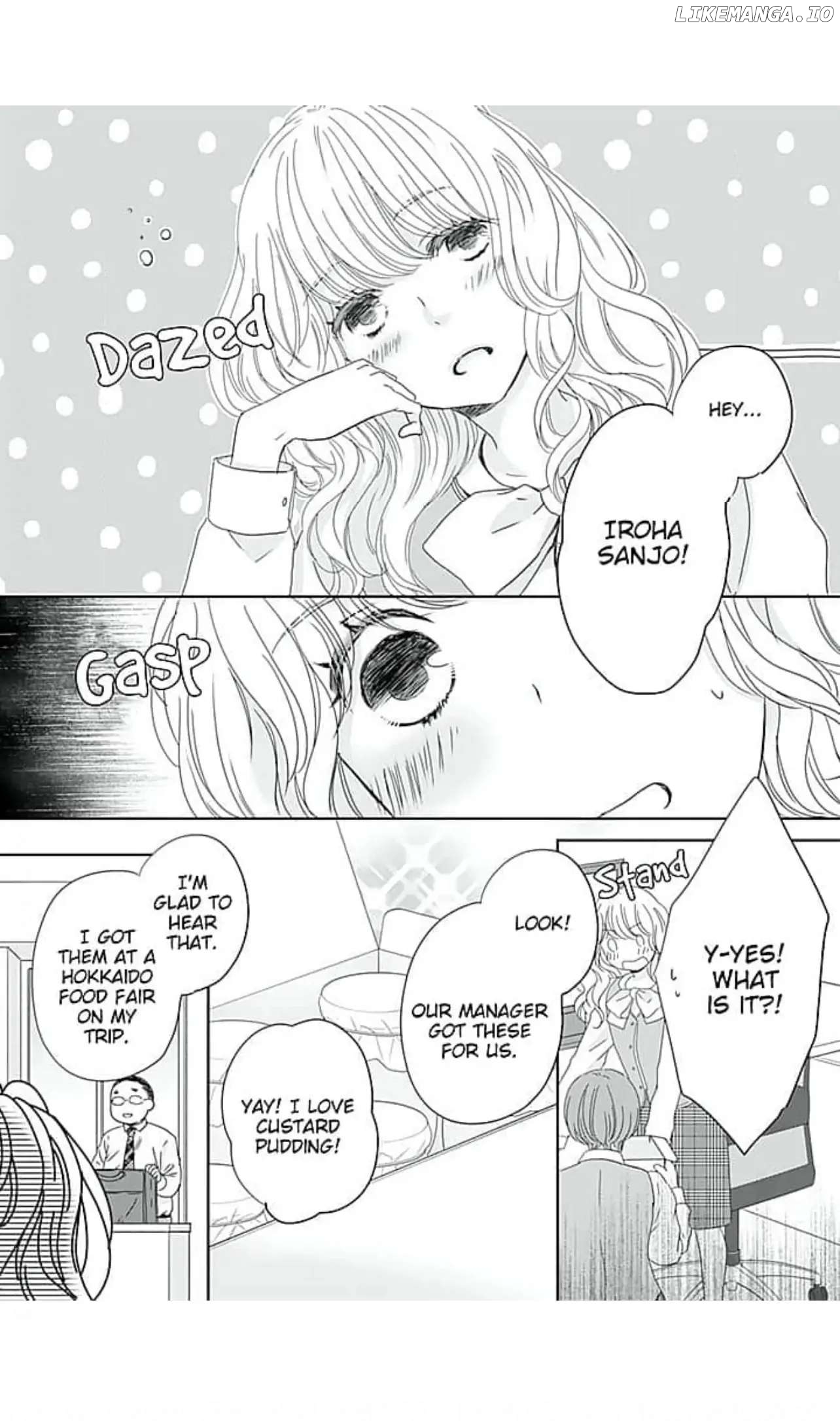 Hakoiri Musume desu ga, Keiyaku Renai Hajimemashita chapter 8 - page 3