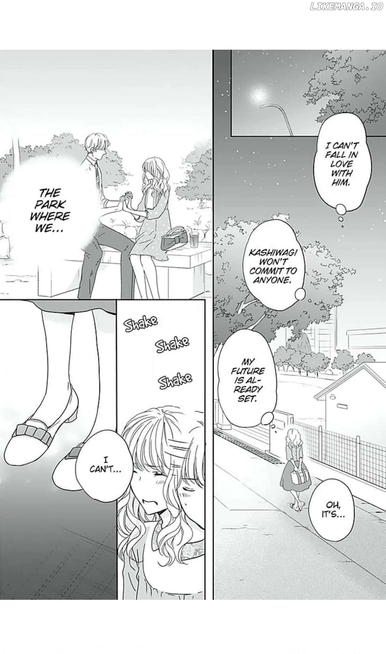 Hakoiri Musume desu ga, Keiyaku Renai Hajimemashita chapter 7 - page 11