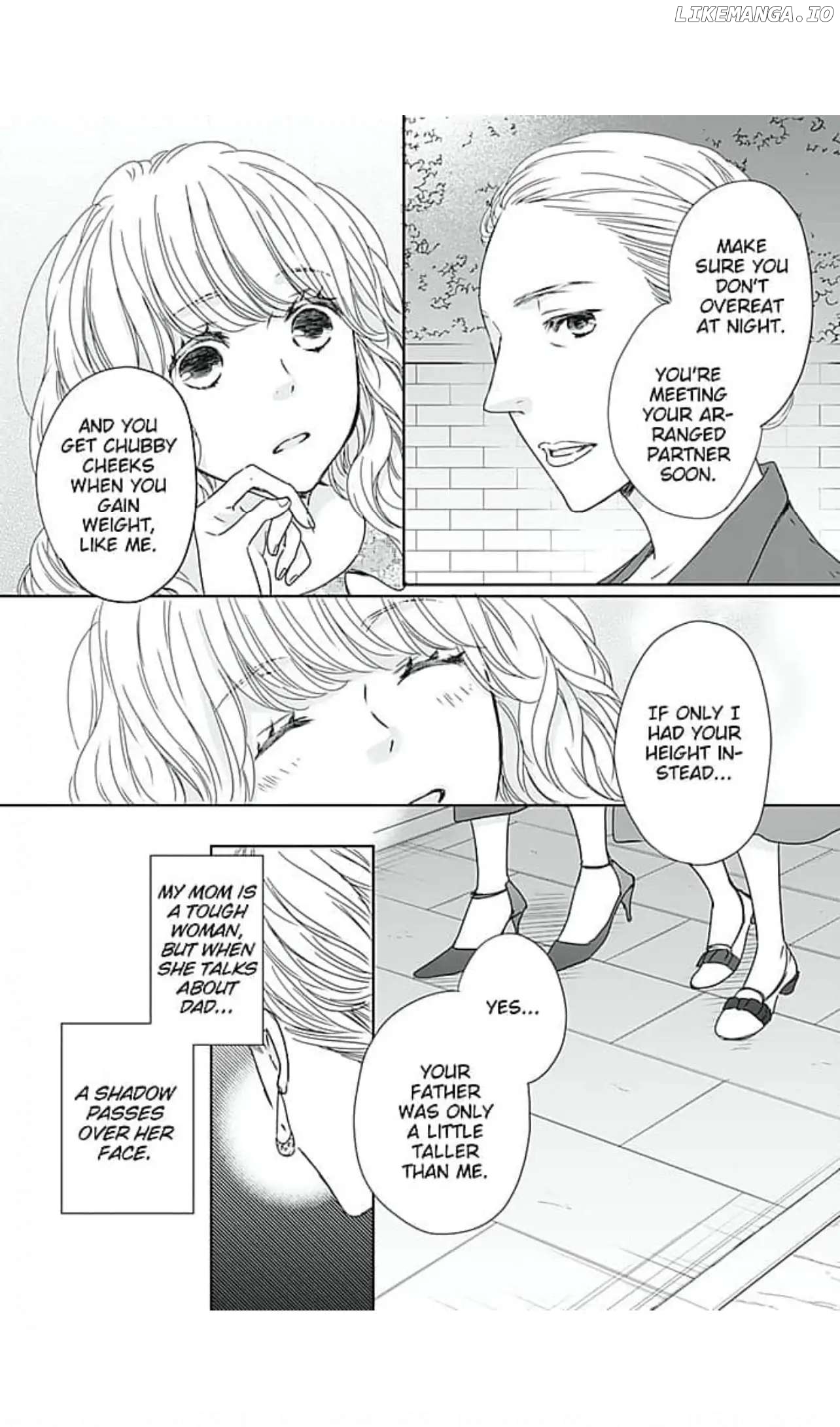 Hakoiri Musume desu ga, Keiyaku Renai Hajimemashita chapter 7 - page 13