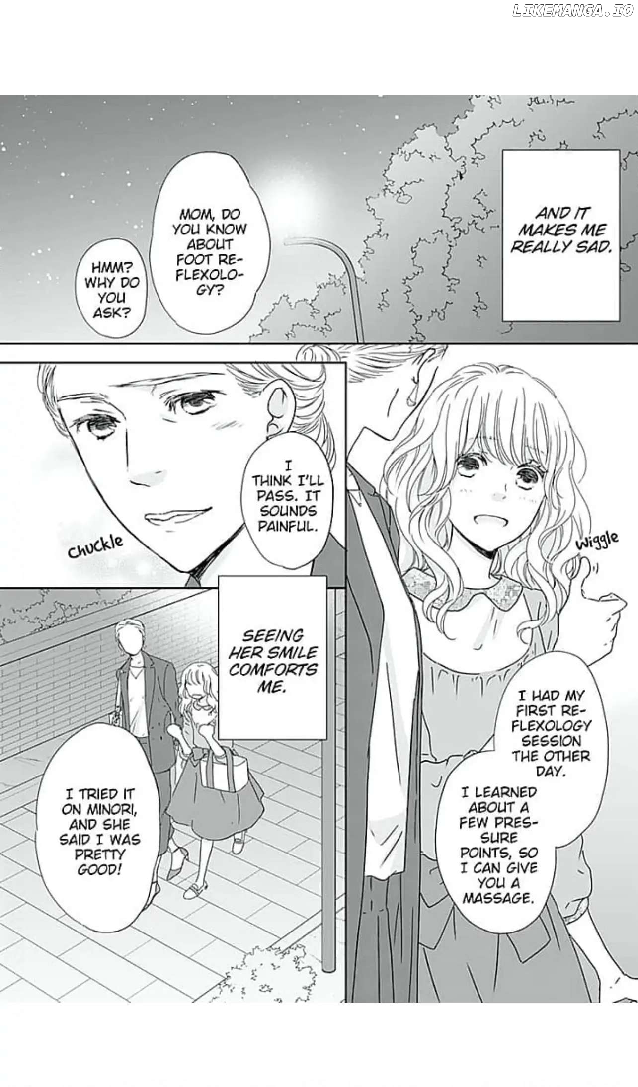 Hakoiri Musume desu ga, Keiyaku Renai Hajimemashita chapter 7 - page 14
