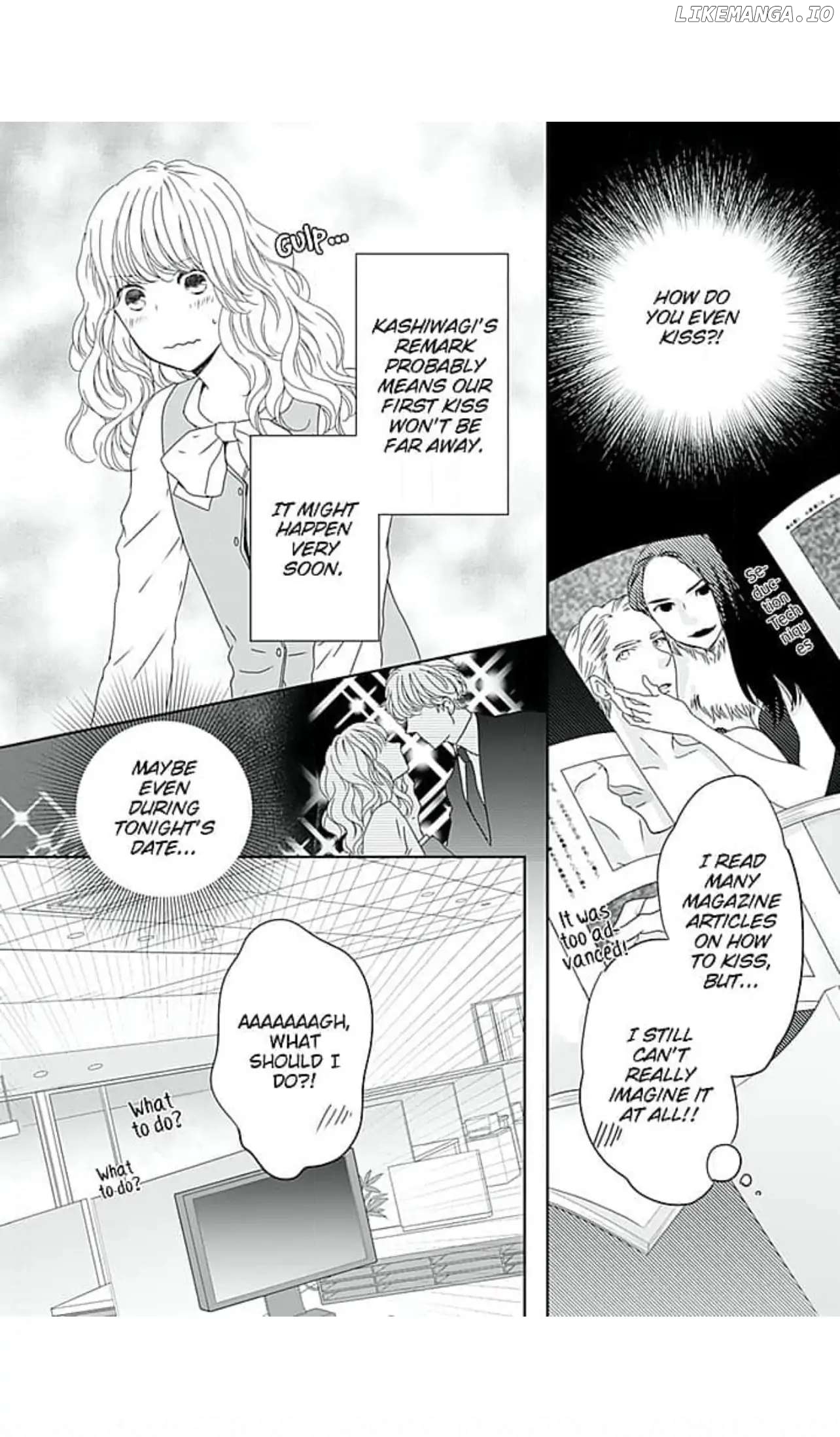 Hakoiri Musume desu ga, Keiyaku Renai Hajimemashita chapter 7 - page 18