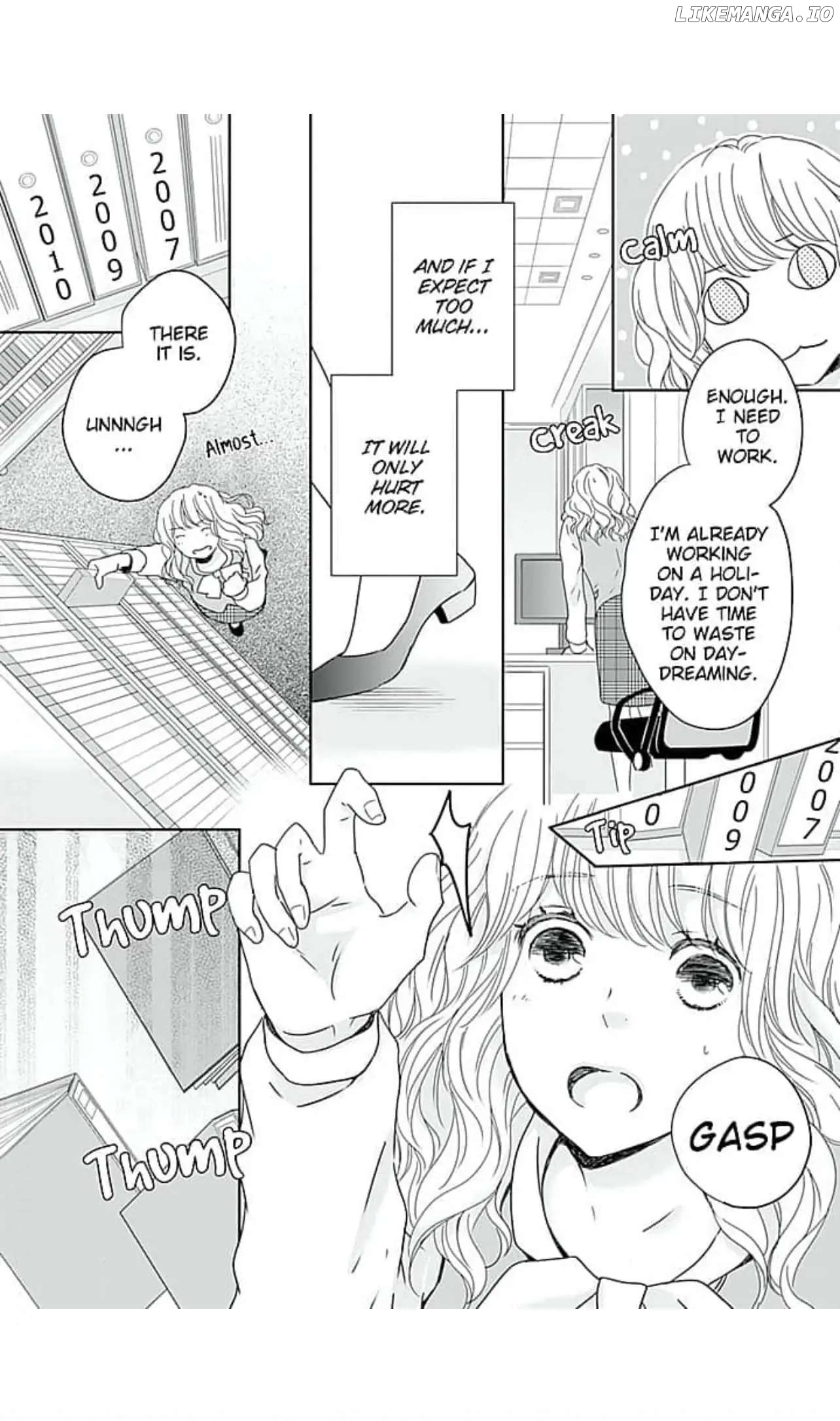 Hakoiri Musume desu ga, Keiyaku Renai Hajimemashita chapter 7 - page 19