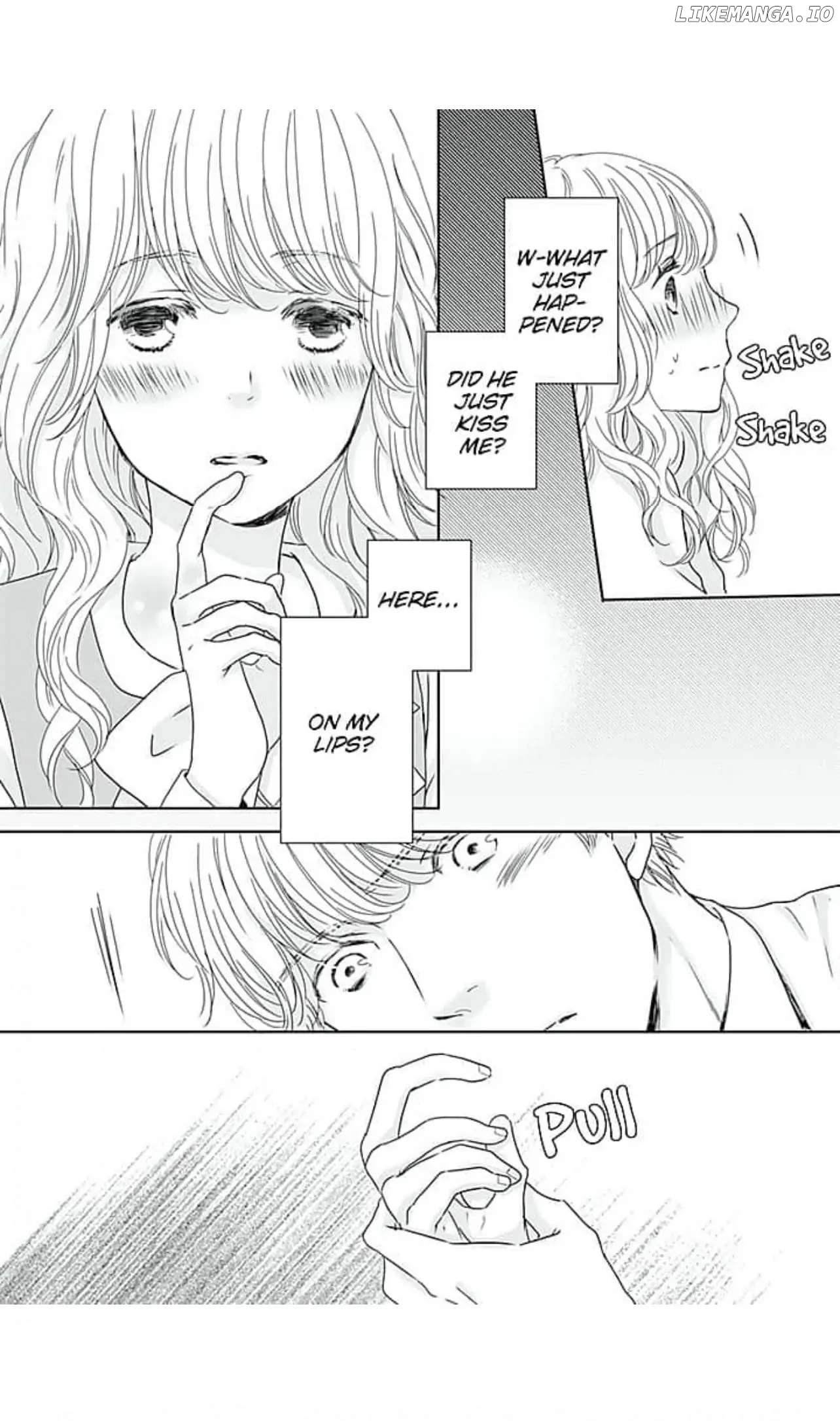 Hakoiri Musume desu ga, Keiyaku Renai Hajimemashita chapter 7 - page 23