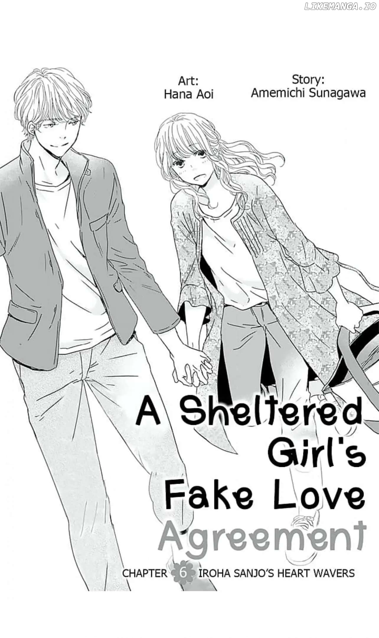 Hakoiri Musume desu ga, Keiyaku Renai Hajimemashita chapter 6 - page 2