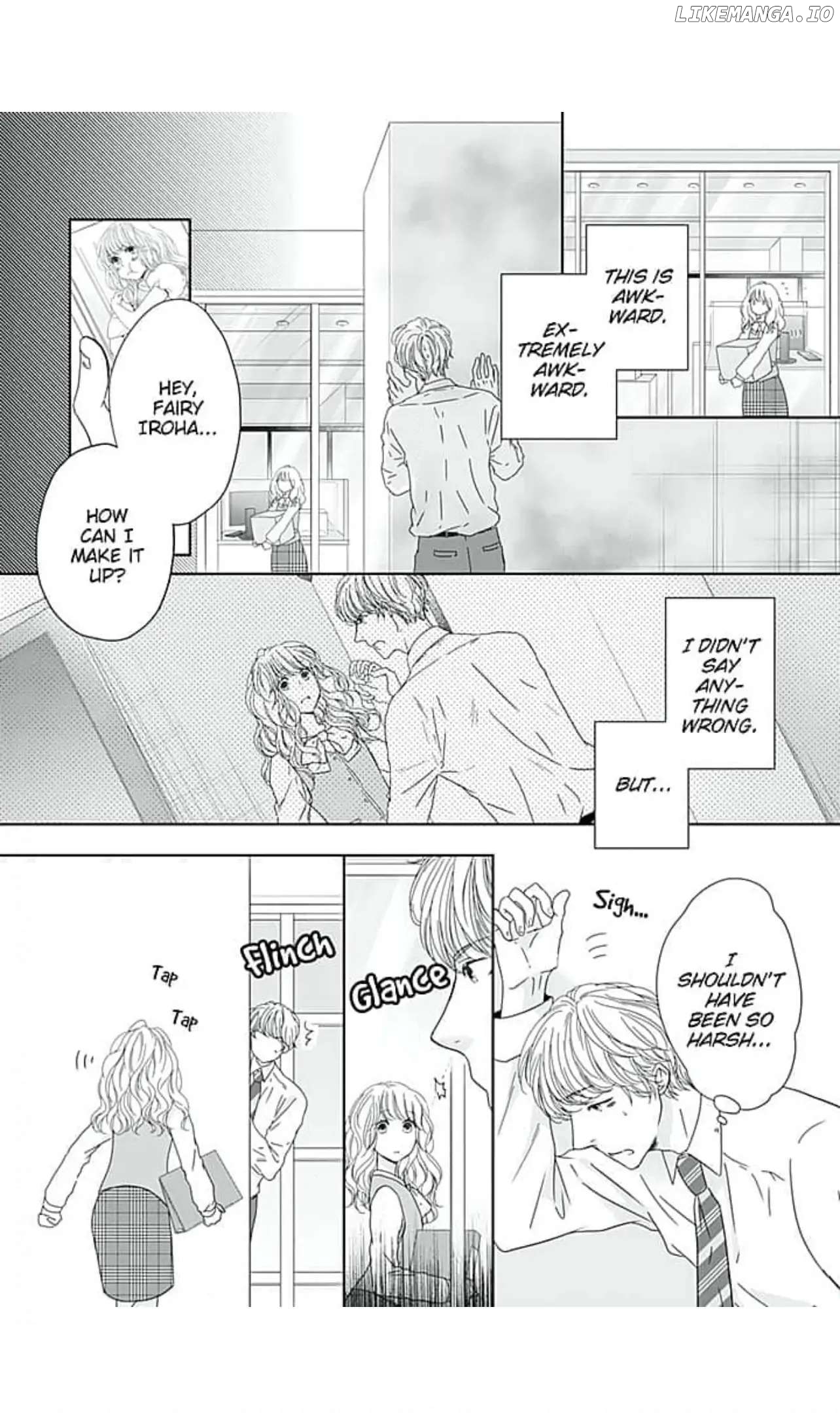 Hakoiri Musume desu ga, Keiyaku Renai Hajimemashita chapter 6 - page 3