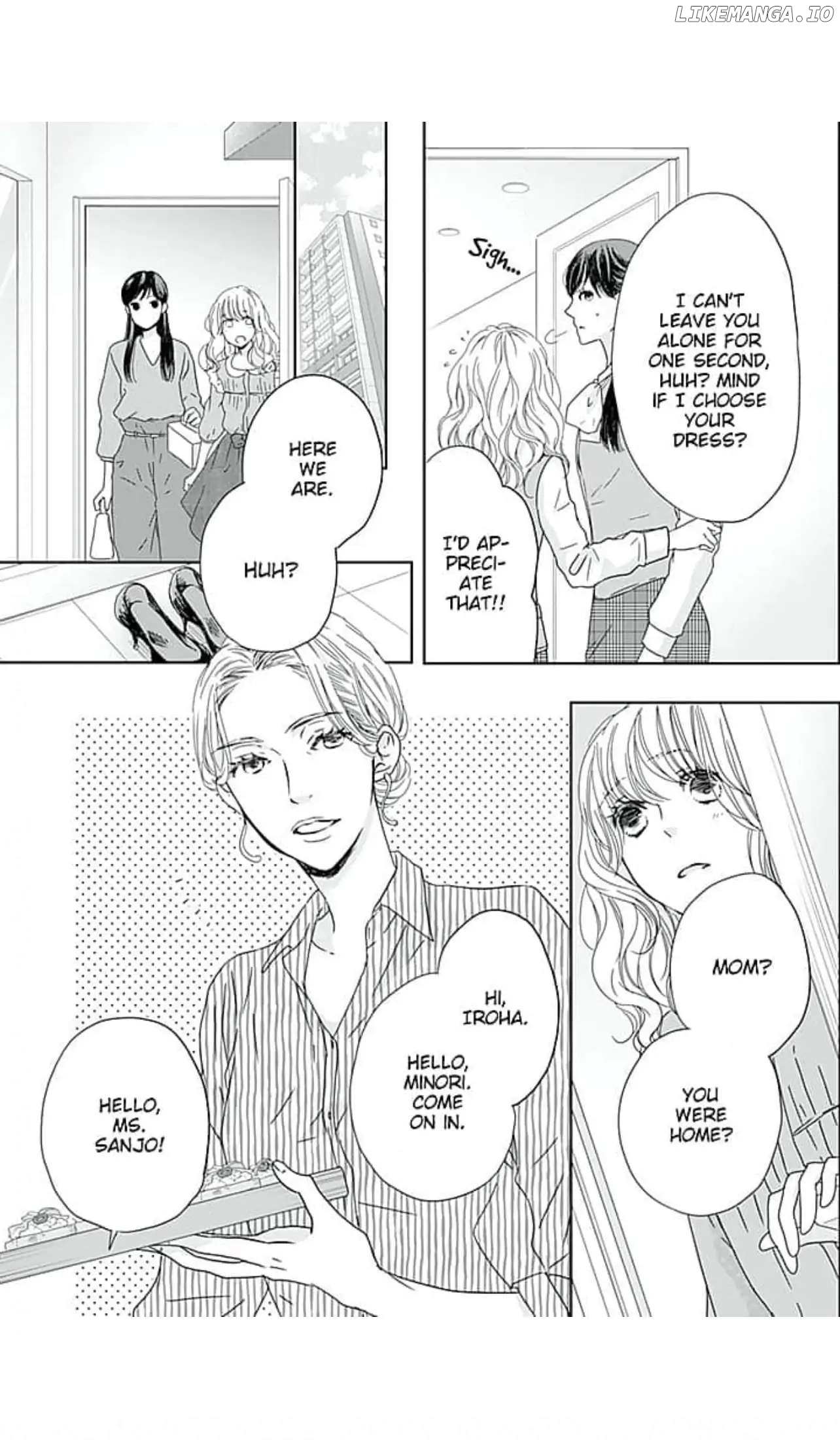 Hakoiri Musume desu ga, Keiyaku Renai Hajimemashita chapter 4 - page 4