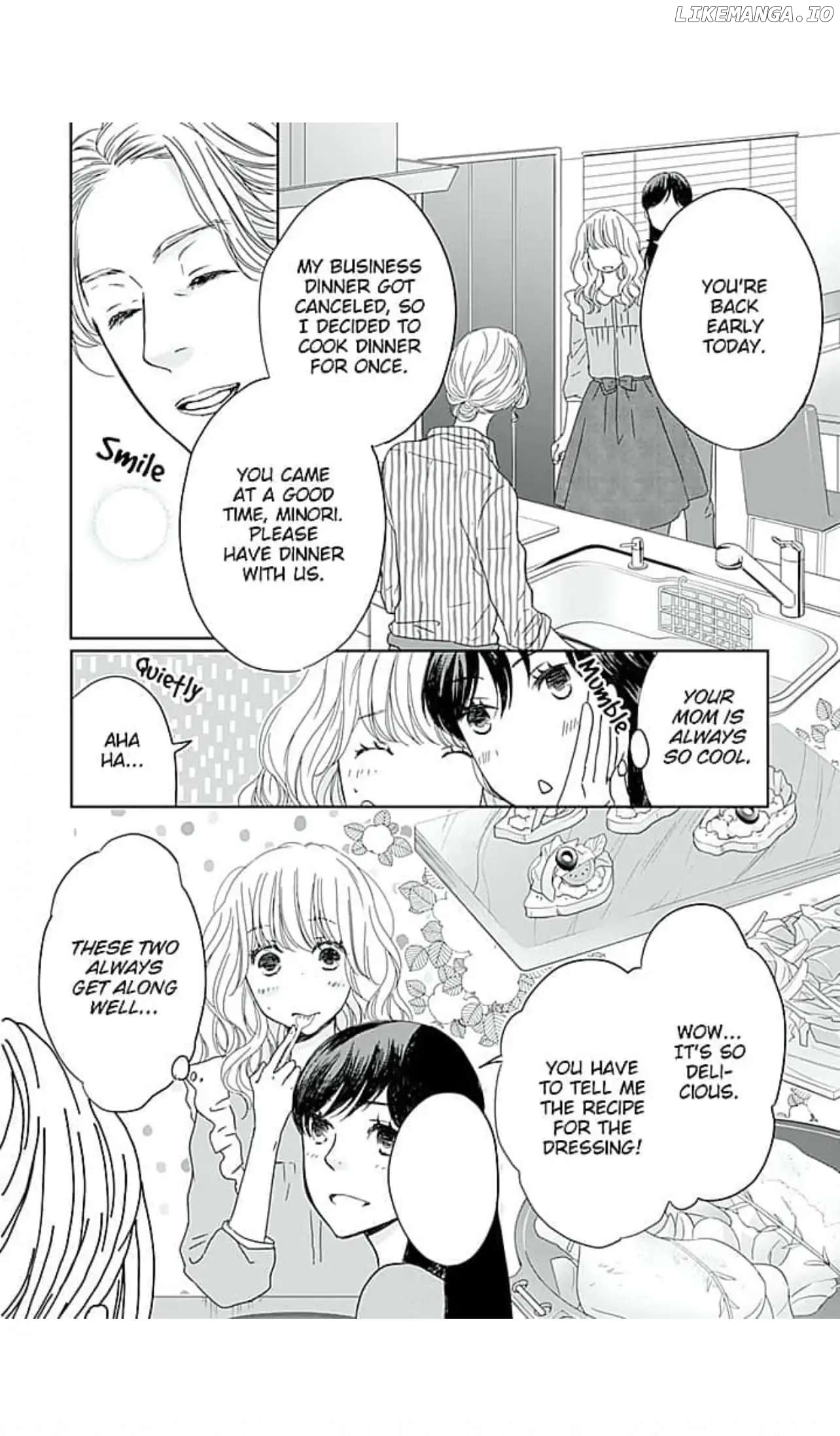 Hakoiri Musume desu ga, Keiyaku Renai Hajimemashita chapter 4 - page 5