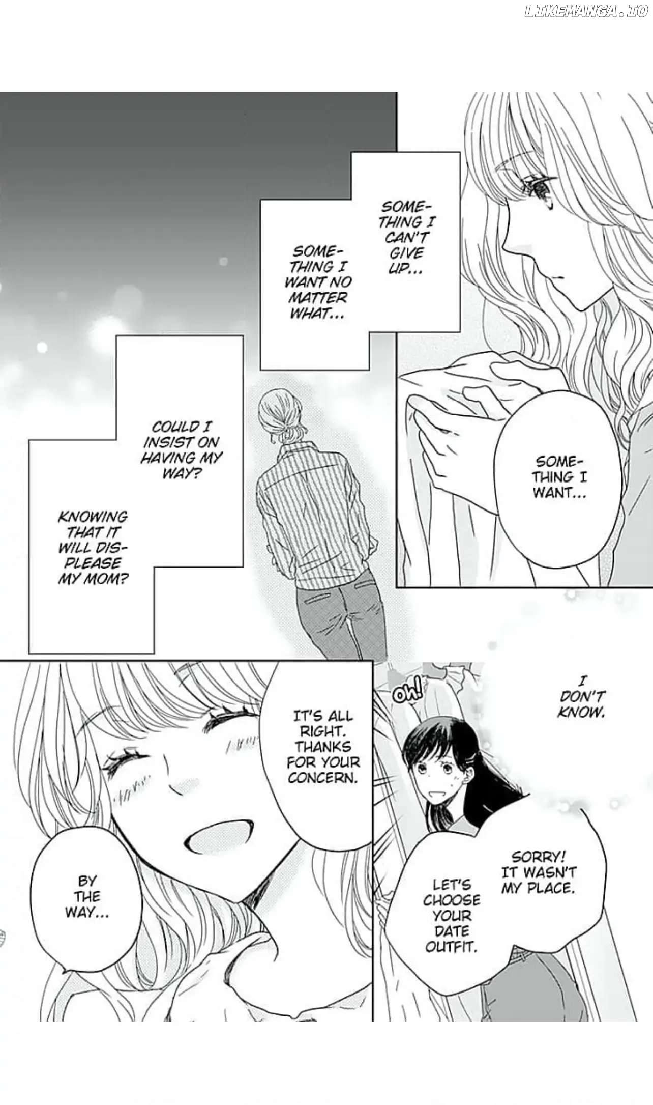 Hakoiri Musume desu ga, Keiyaku Renai Hajimemashita chapter 4 - page 9