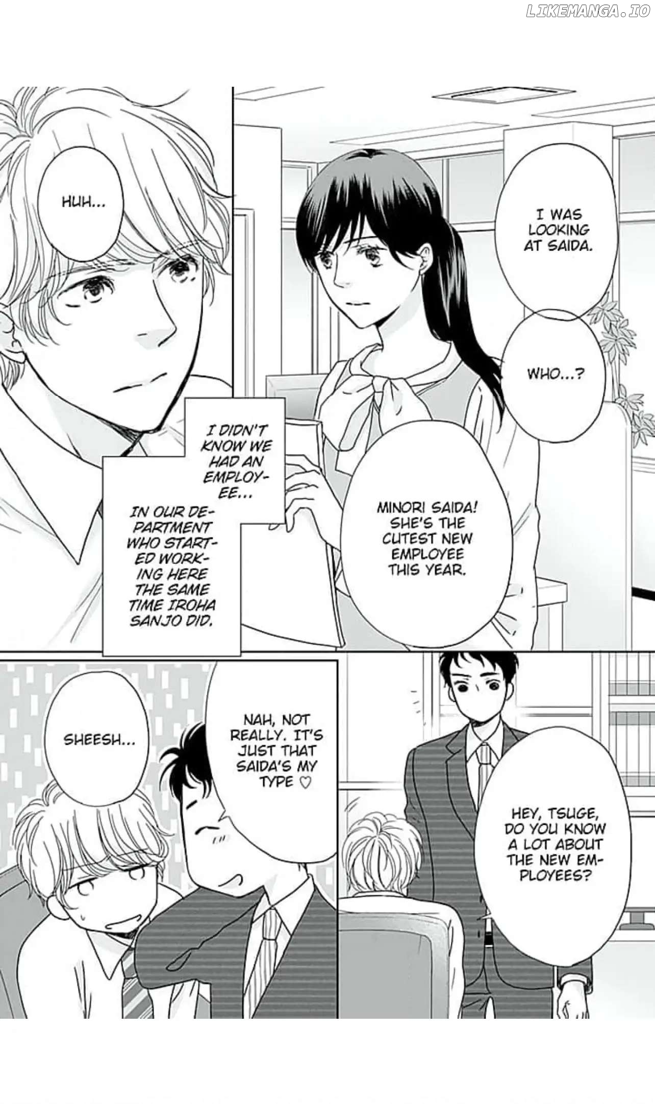 Hakoiri Musume desu ga, Keiyaku Renai Hajimemashita chapter 3 - page 4