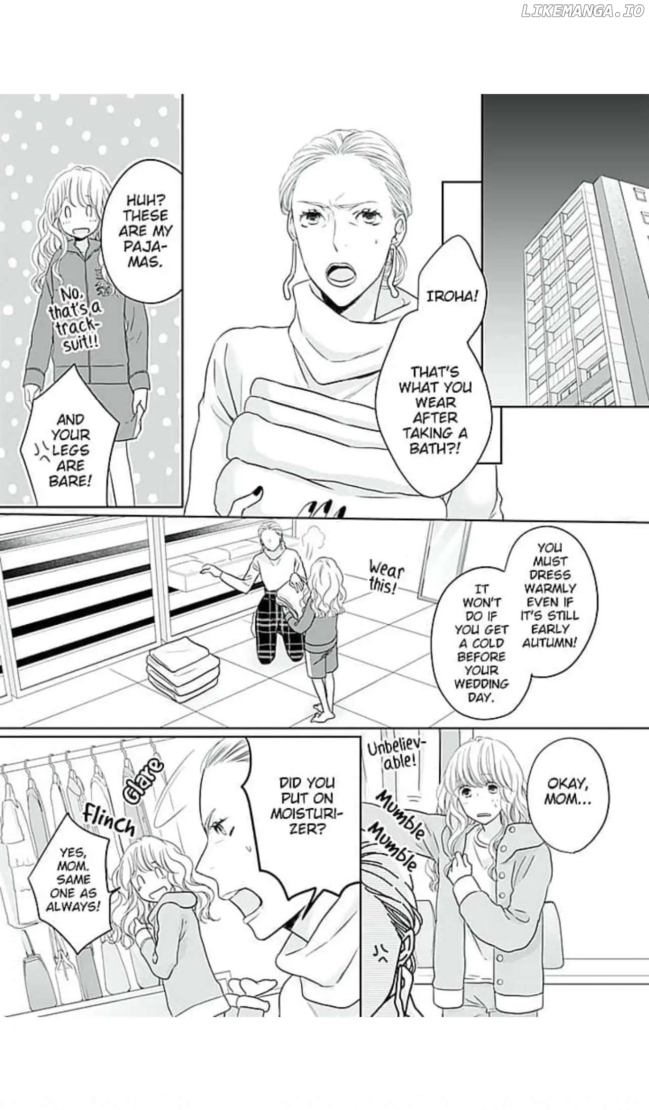 Hakoiri Musume desu ga, Keiyaku Renai Hajimemashita chapter 20 - page 3