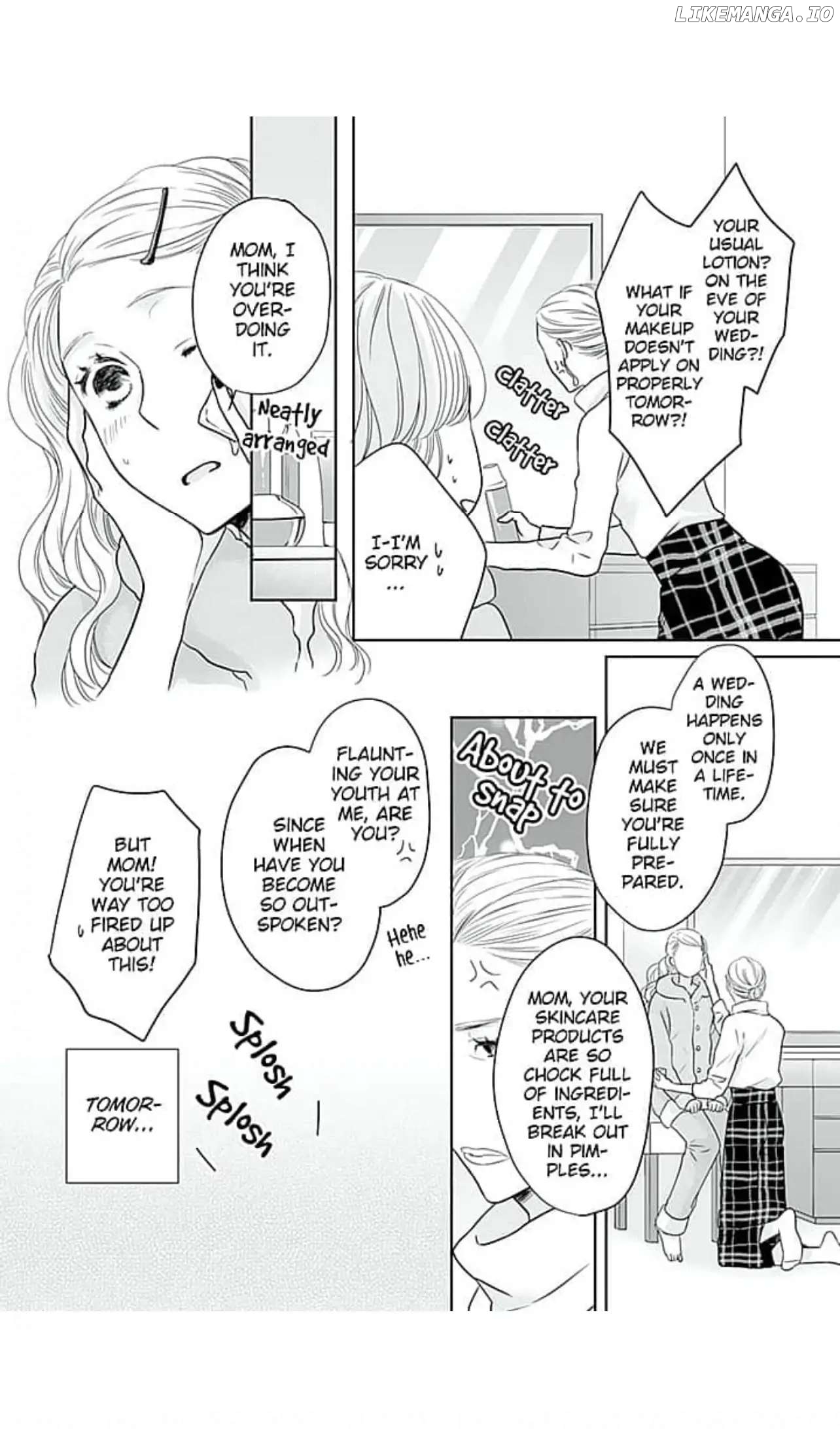 Hakoiri Musume desu ga, Keiyaku Renai Hajimemashita chapter 20 - page 4