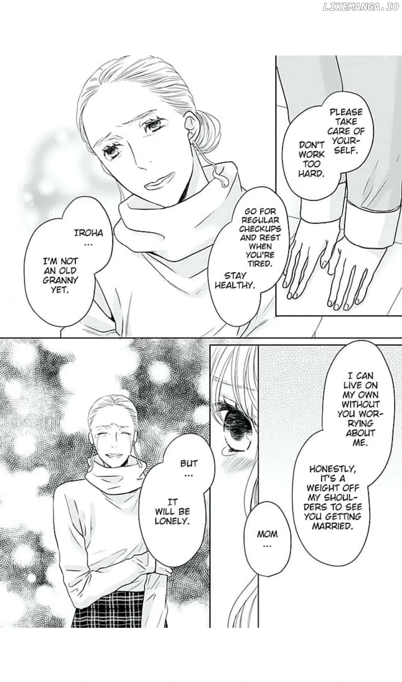 Hakoiri Musume desu ga, Keiyaku Renai Hajimemashita chapter 20 - page 7
