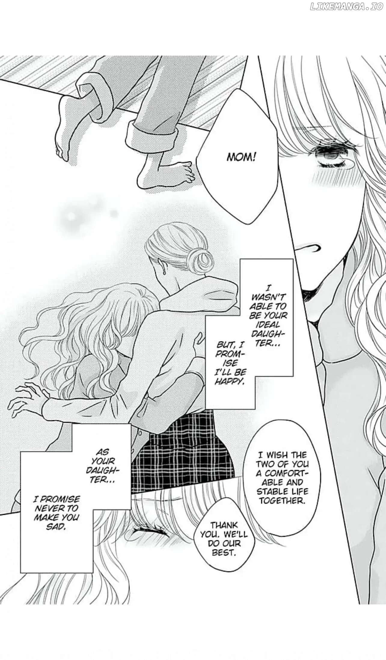 Hakoiri Musume desu ga, Keiyaku Renai Hajimemashita chapter 20 - page 8