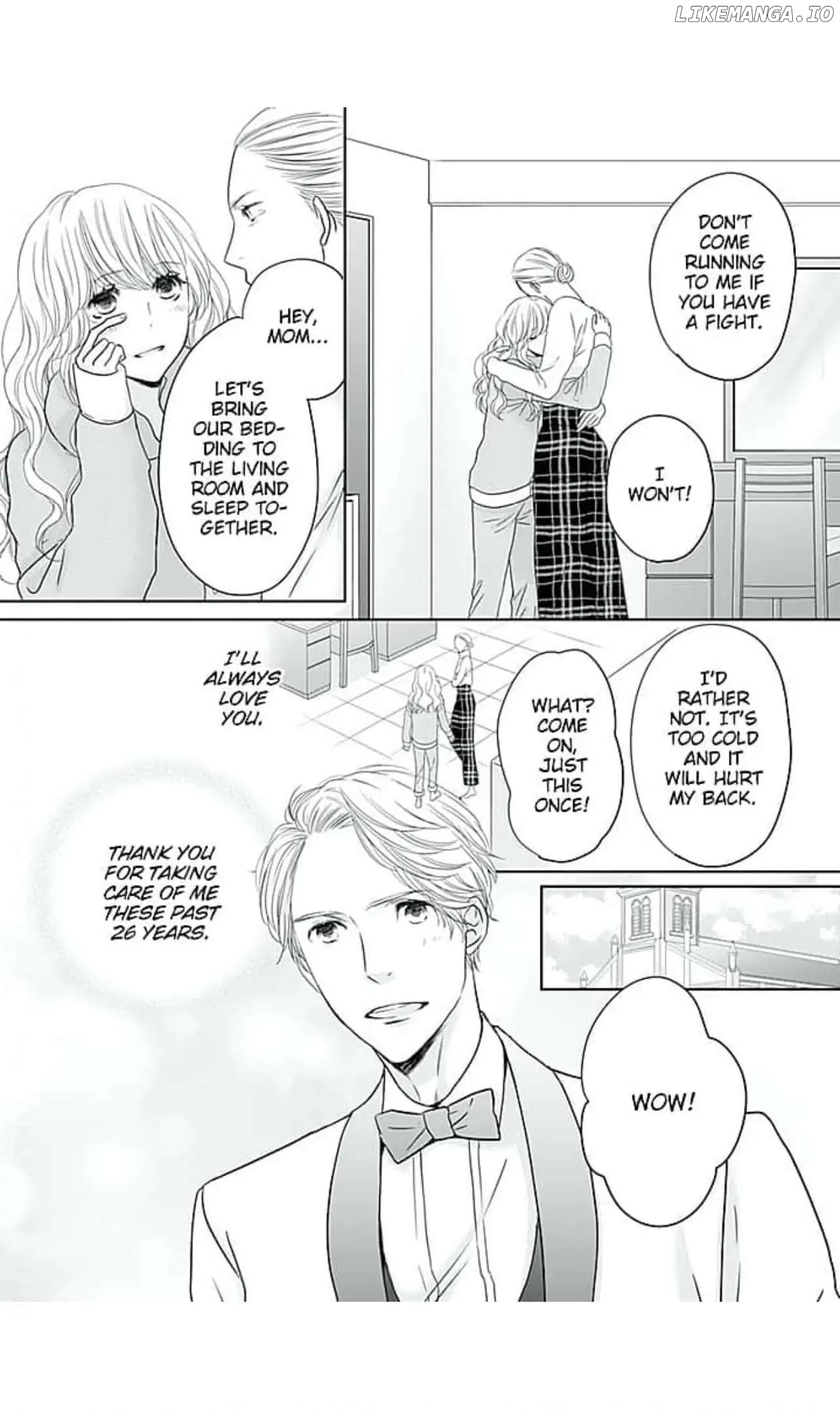 Hakoiri Musume desu ga, Keiyaku Renai Hajimemashita chapter 20 - page 9