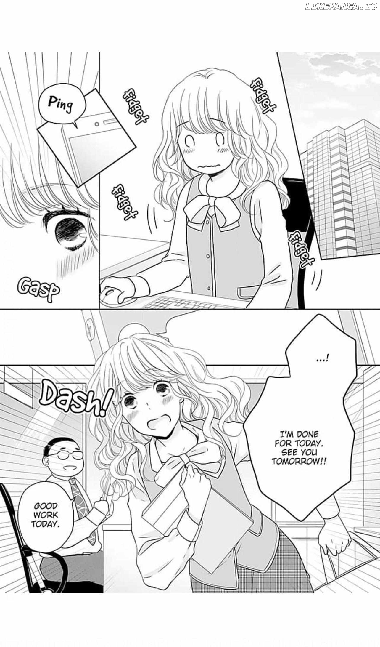 Hakoiri Musume desu ga, Keiyaku Renai Hajimemashita chapter 16 - page 3