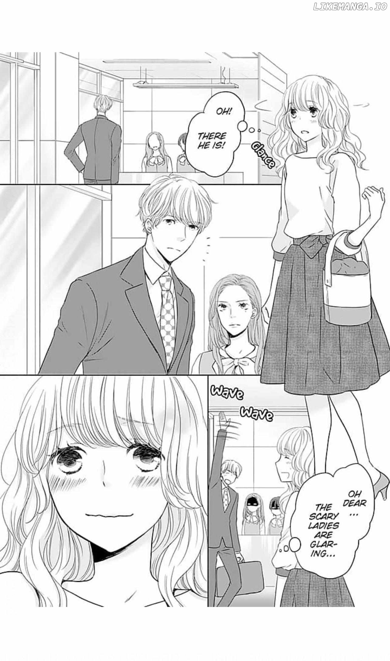 Hakoiri Musume desu ga, Keiyaku Renai Hajimemashita chapter 16 - page 4