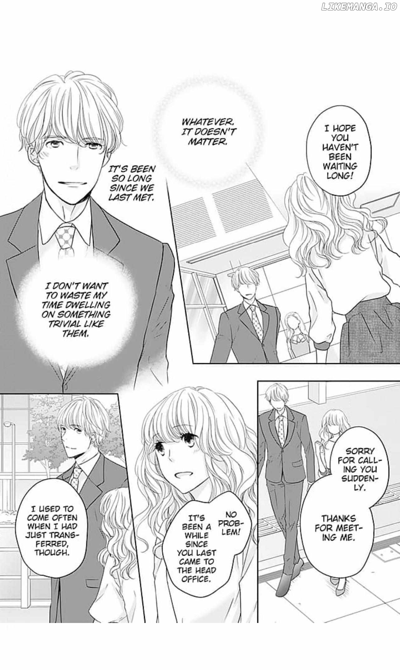Hakoiri Musume desu ga, Keiyaku Renai Hajimemashita chapter 16 - page 5