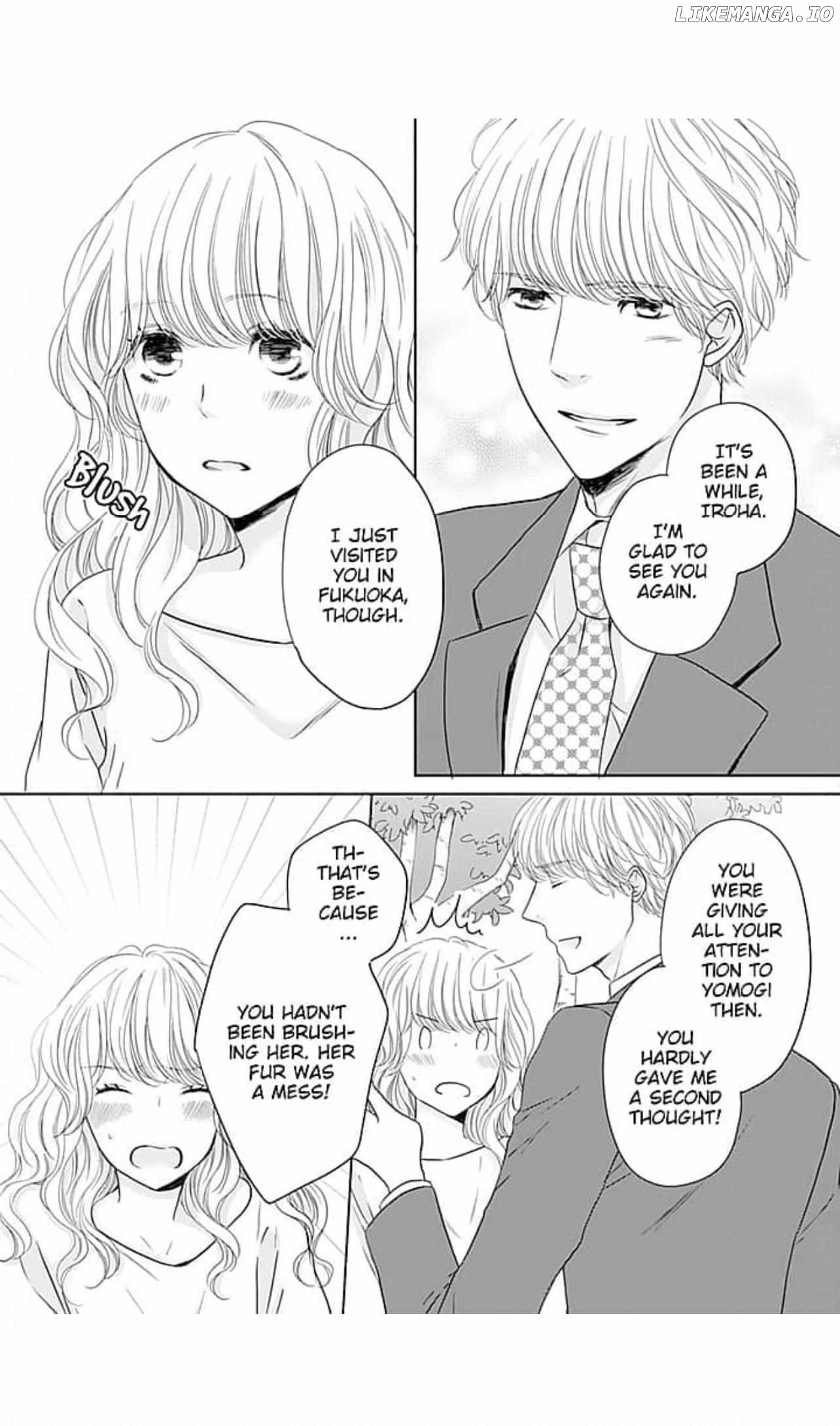 Hakoiri Musume desu ga, Keiyaku Renai Hajimemashita chapter 16 - page 6
