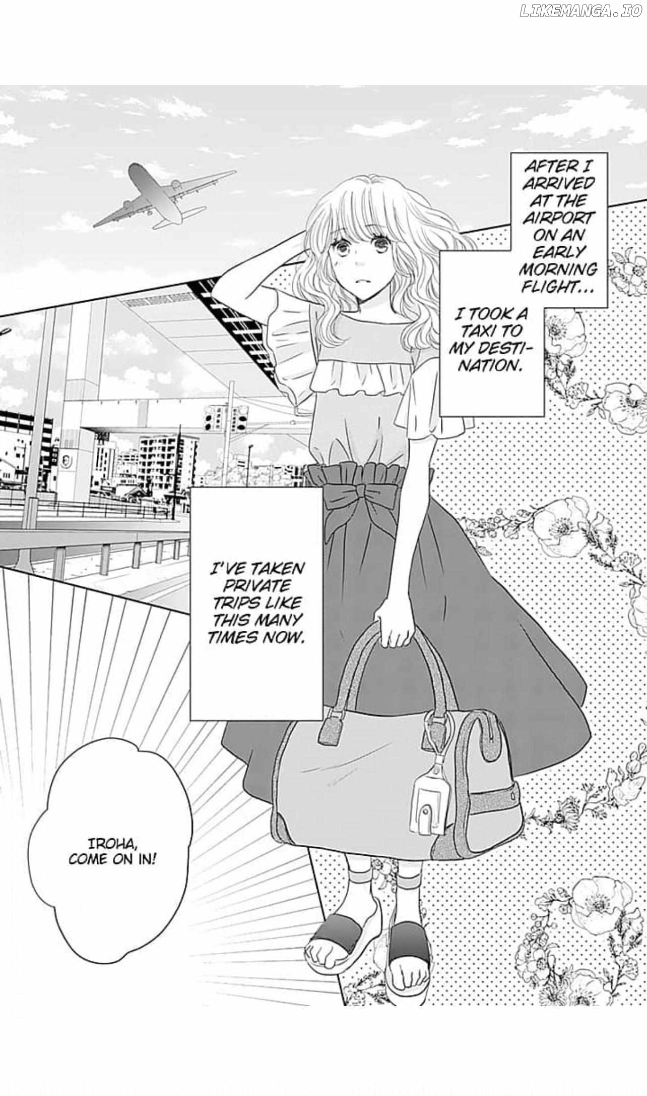 Hakoiri Musume desu ga, Keiyaku Renai Hajimemashita chapter 15 - page 3