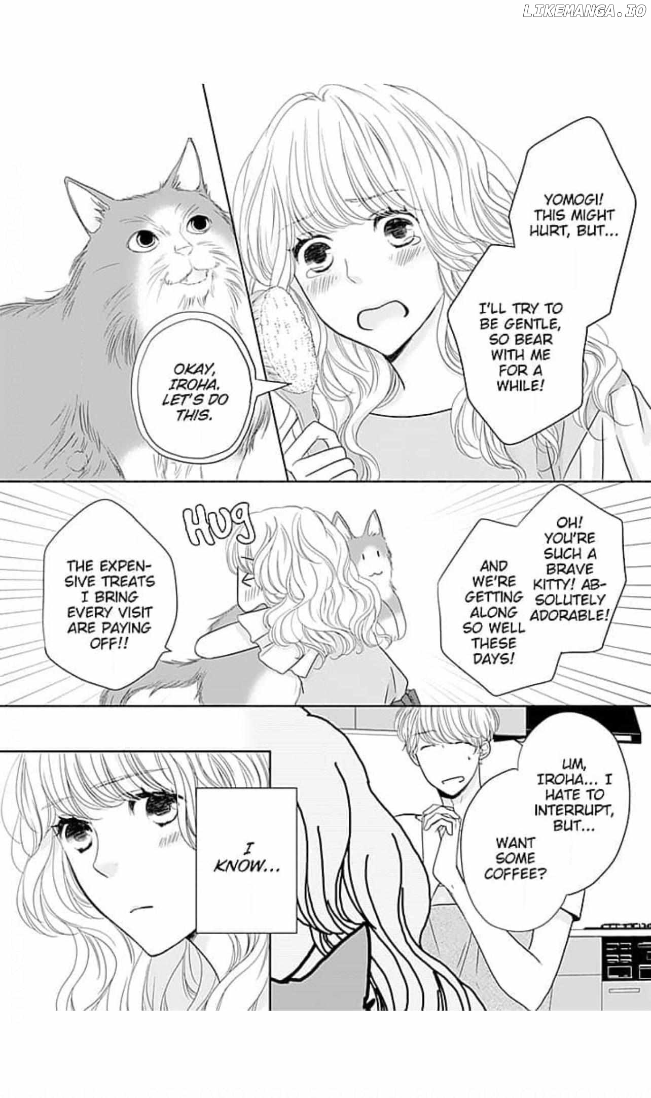 Hakoiri Musume desu ga, Keiyaku Renai Hajimemashita chapter 15 - page 6