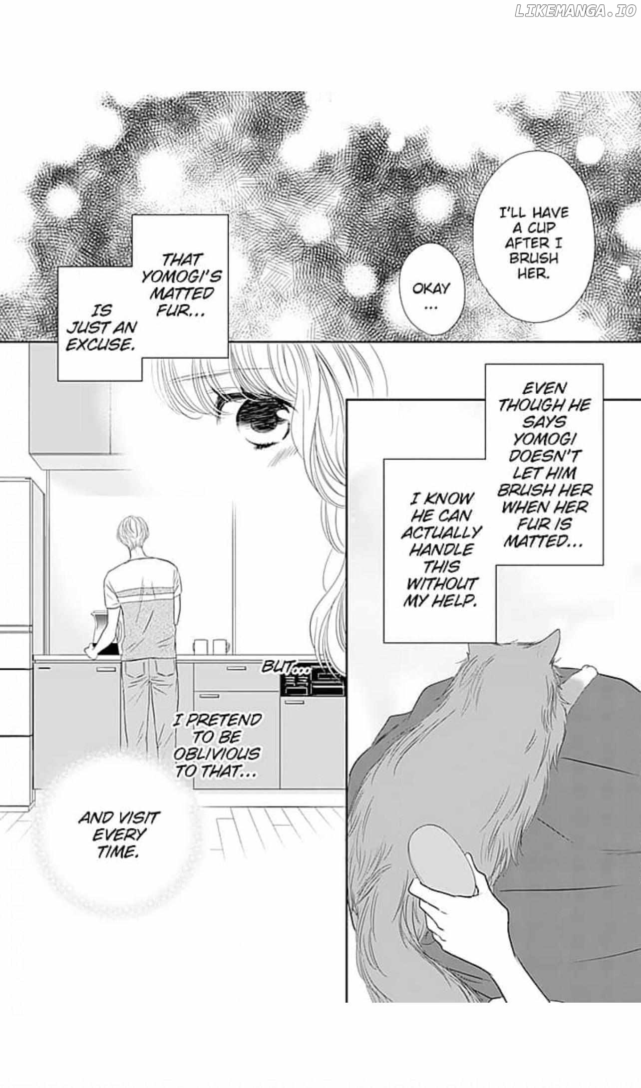 Hakoiri Musume desu ga, Keiyaku Renai Hajimemashita chapter 15 - page 7