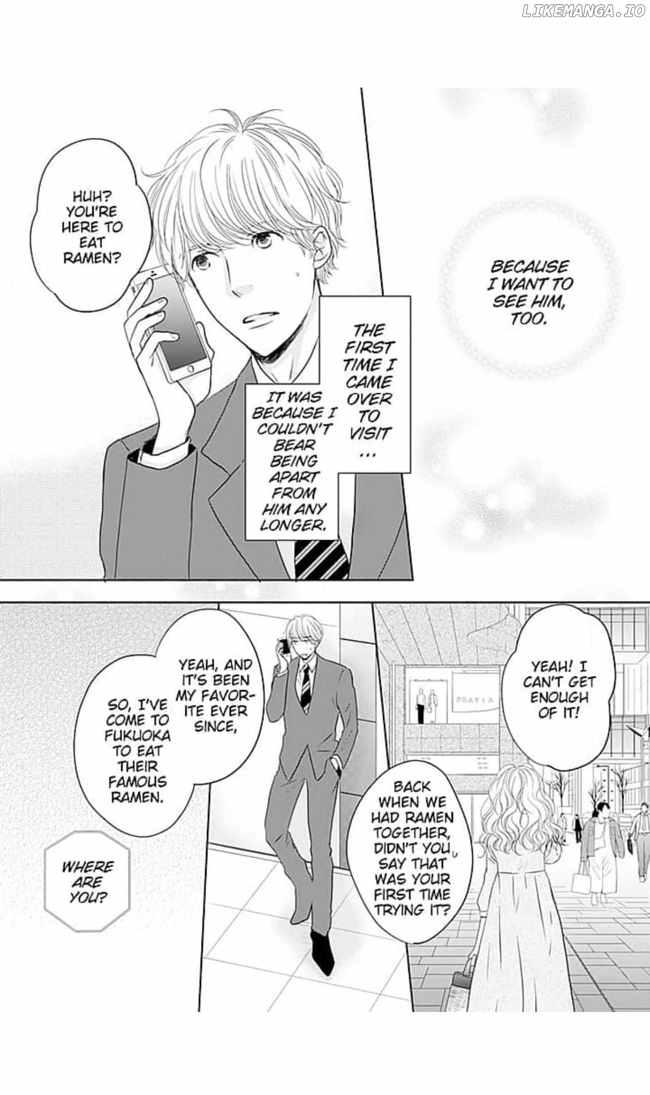 Hakoiri Musume desu ga, Keiyaku Renai Hajimemashita chapter 15 - page 8