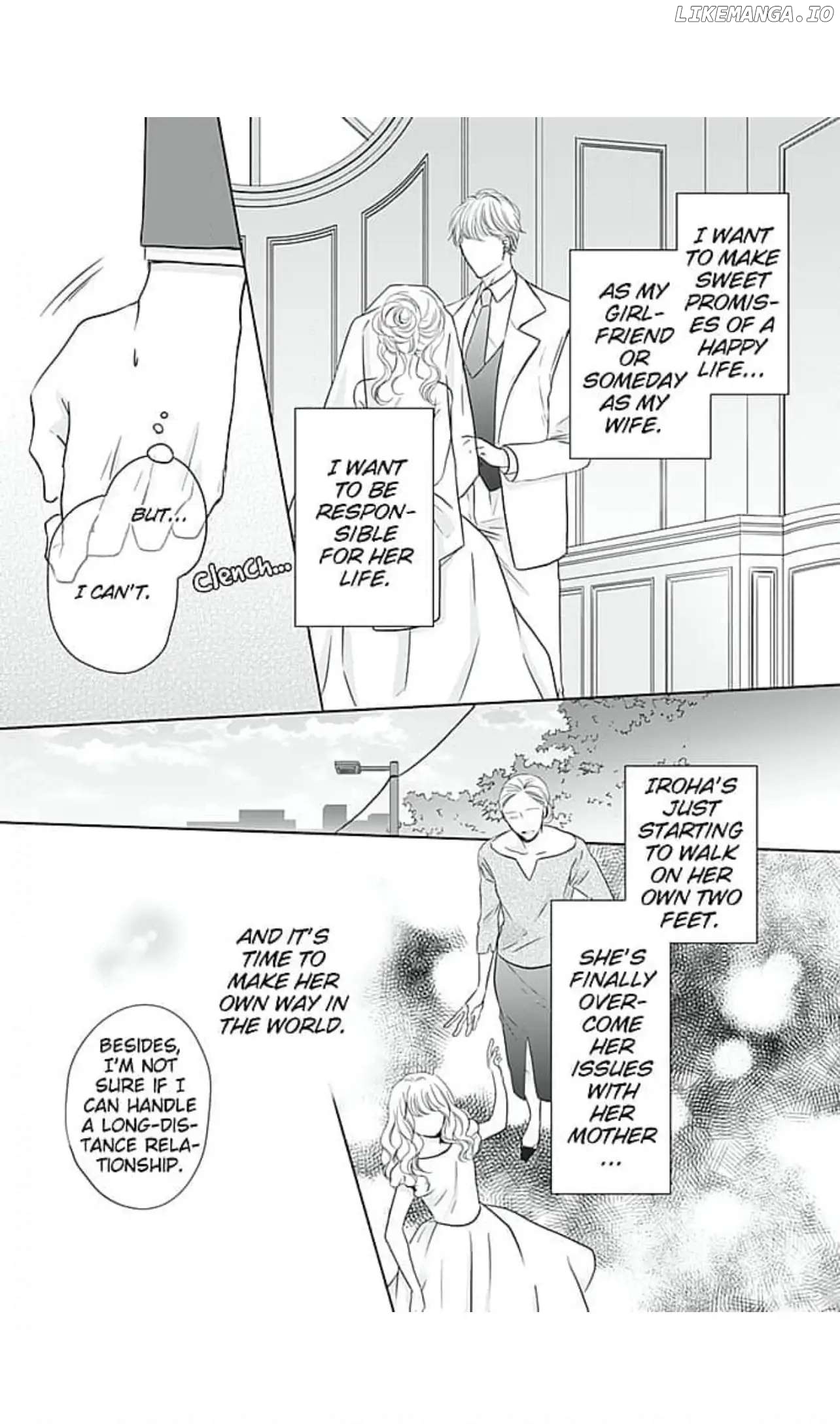Hakoiri Musume desu ga, Keiyaku Renai Hajimemashita chapter 14 - page 4